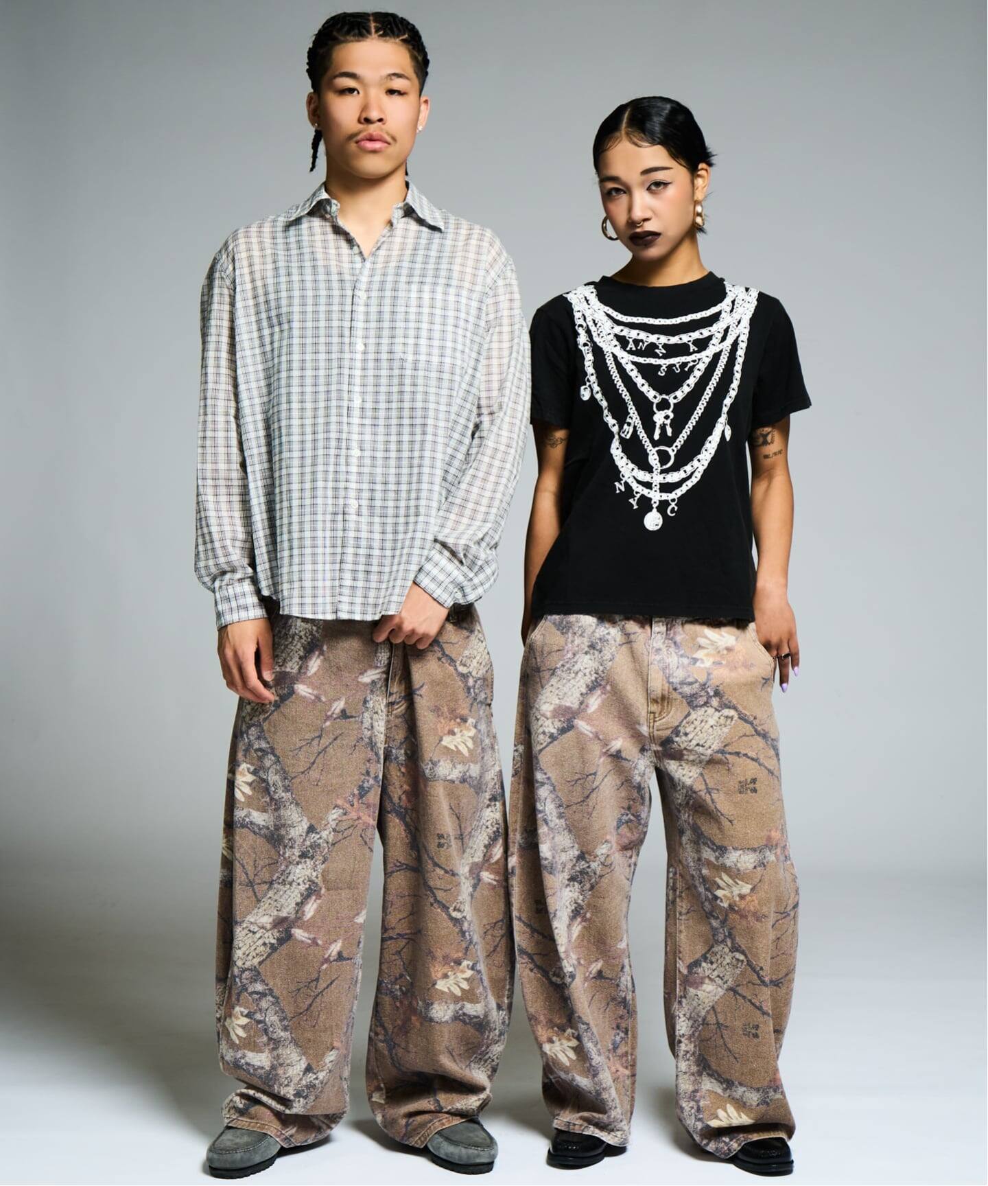 リアルツリーカーブパンツ / J REALTREE CURVE PANTS（その他パンツ