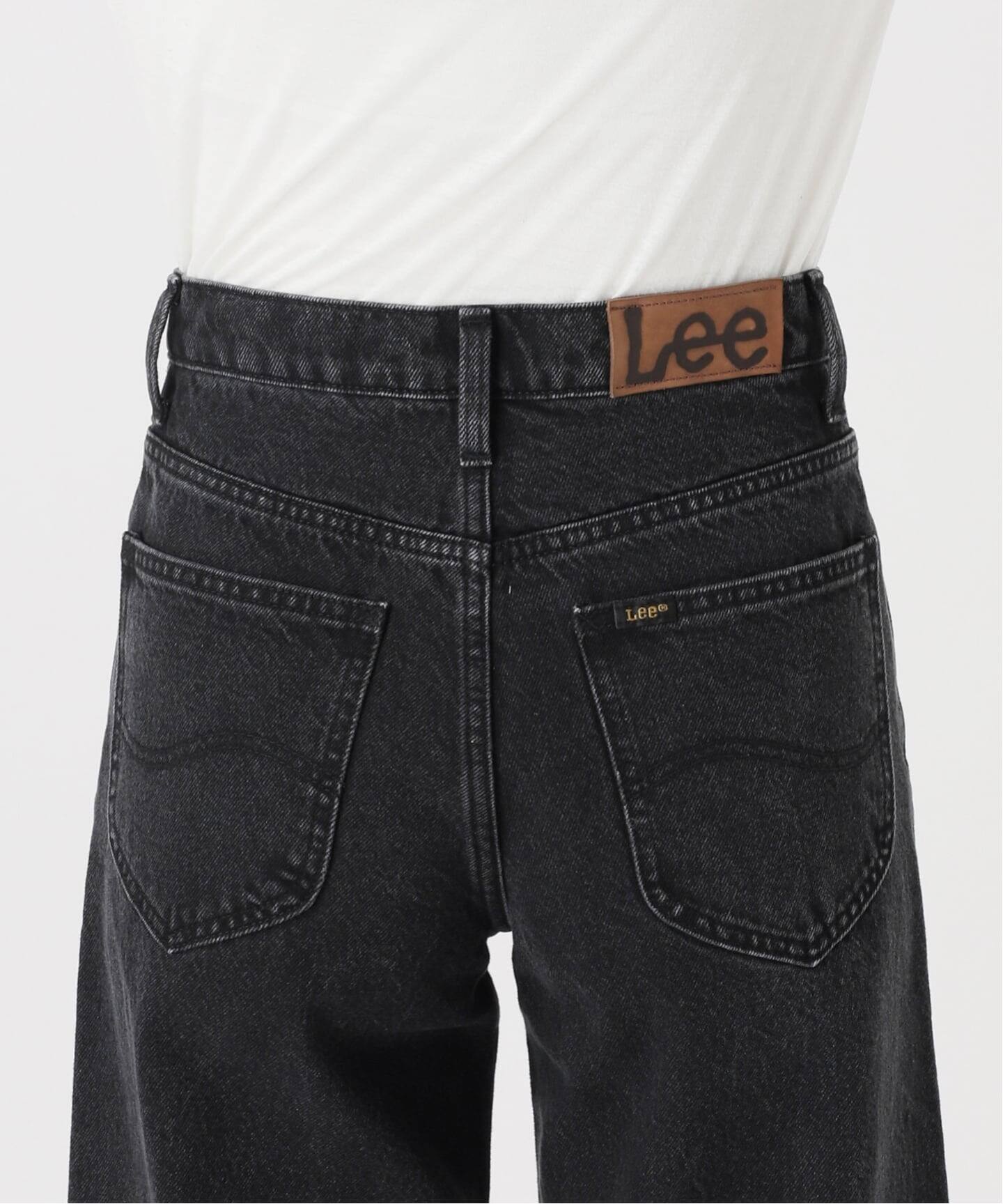 ウォッシャブル / Lee / リー 別注 Wide Pants（デニムパンツ 