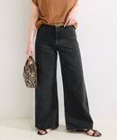 《予約》ウォッシャブル / Lee / リー 別注 Wide Pants