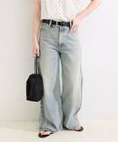 ウォッシャブル / Lee / リー 別注 Wide Pants