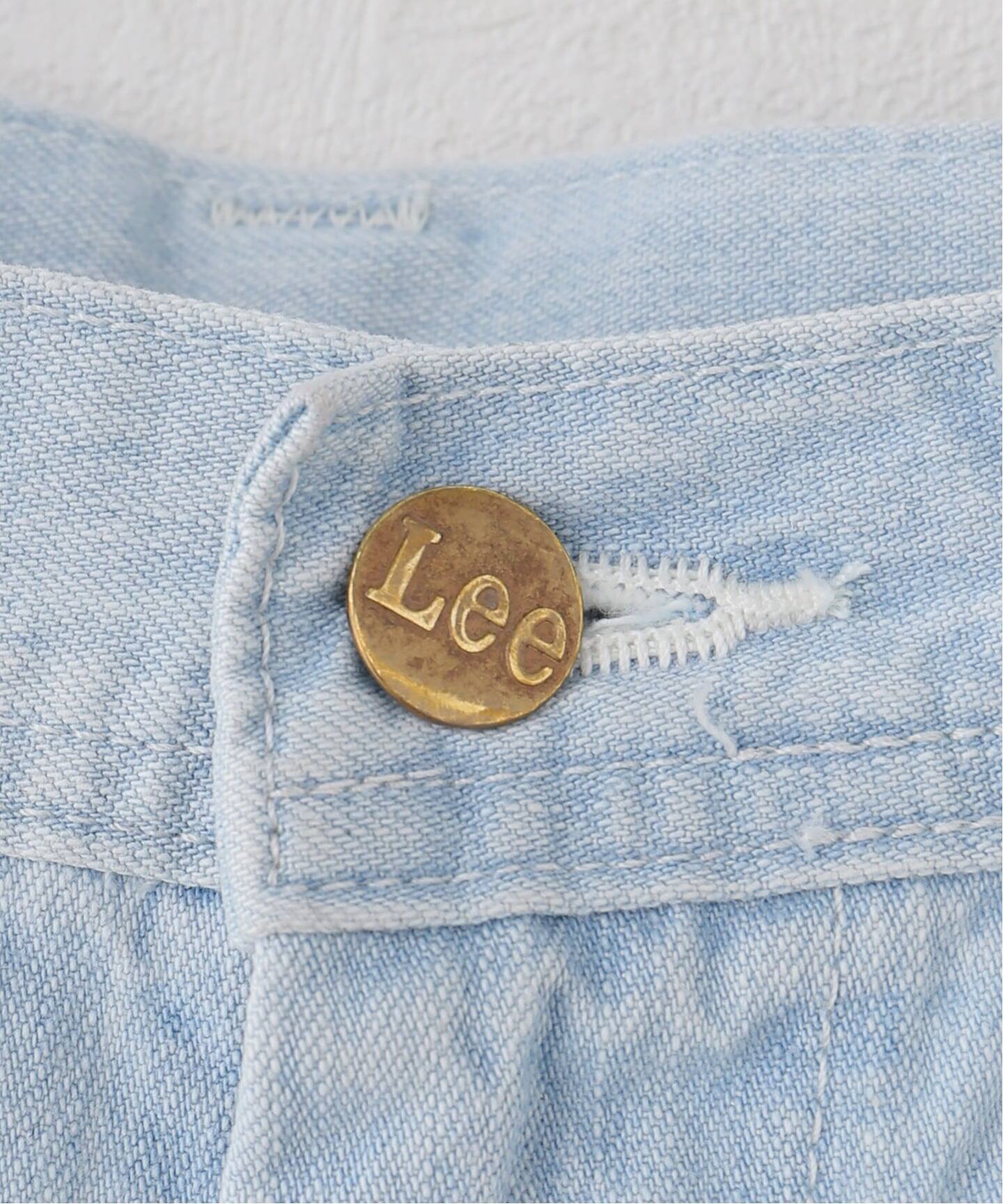 WEB＋一部店舗限定】ウォッシャブル / Lee / リー 別注 PAINTER PANTS