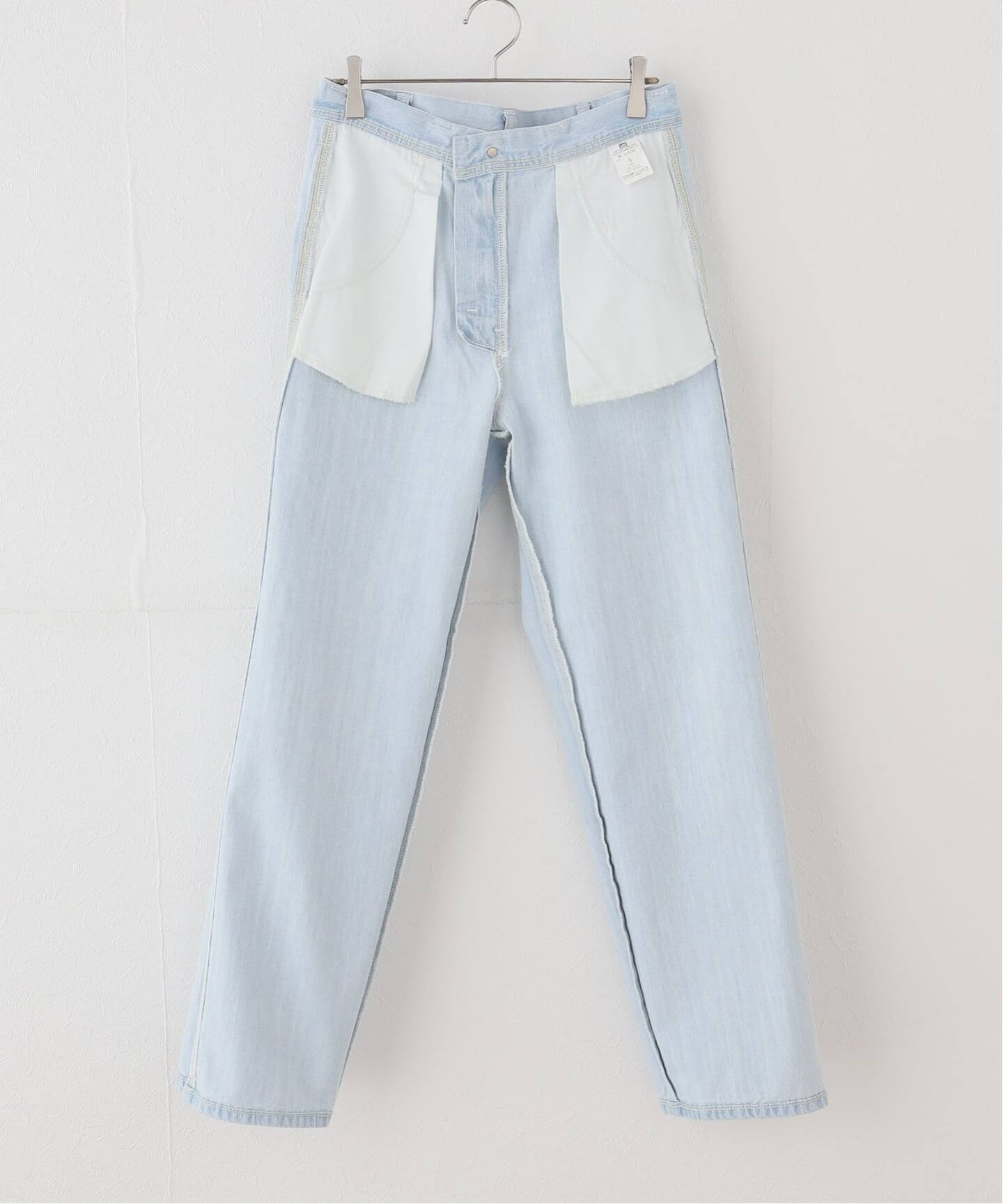 WEB＋一部店舗限定】ウォッシャブル / Lee / リー 別注 PAINTER PANTS