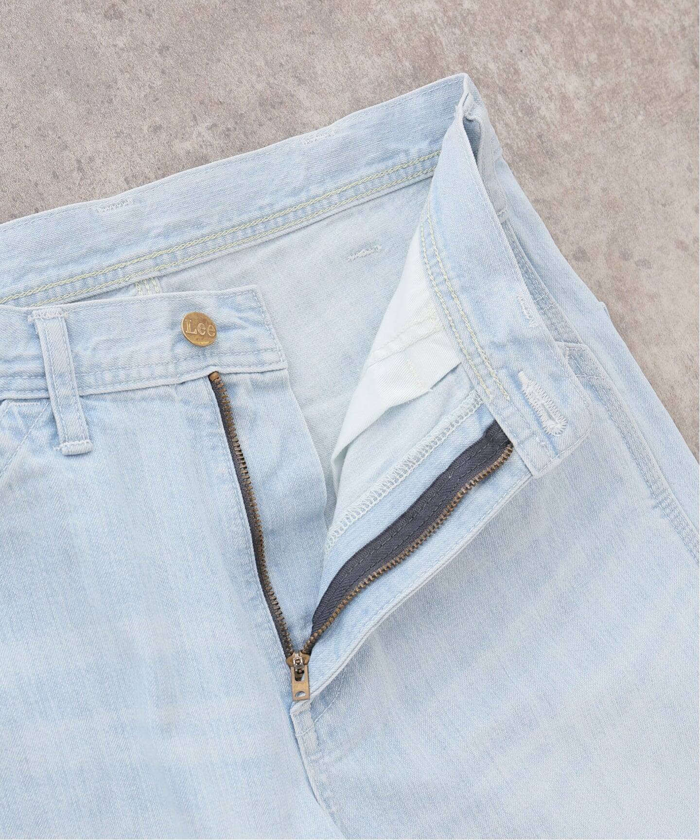 WEB＋一部店舗限定】ウォッシャブル / Lee / リー 別注 PAINTER PANTS