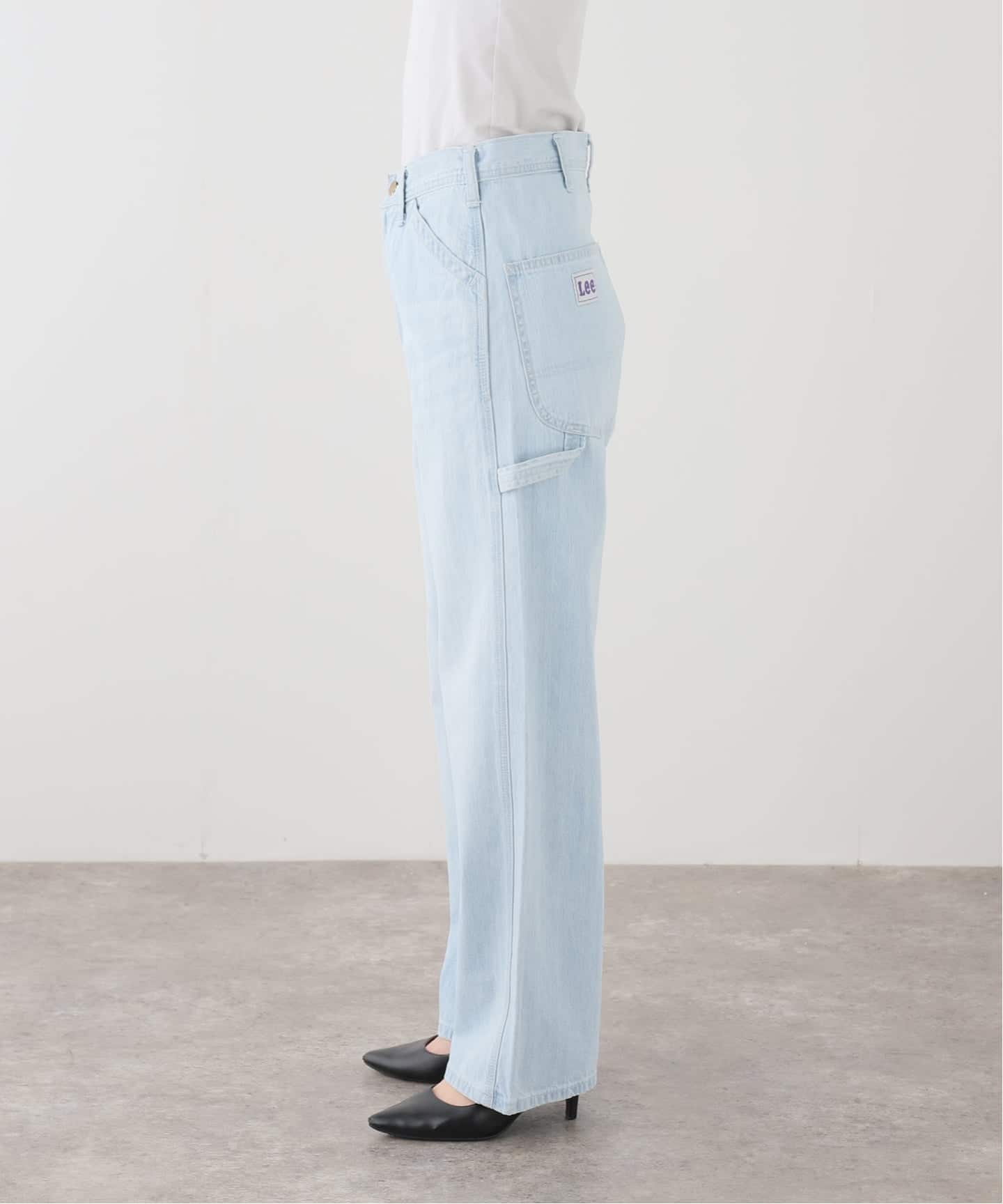 WEB＋一部店舗限定】ウォッシャブル / Lee / リー 別注 PAINTER PANTS