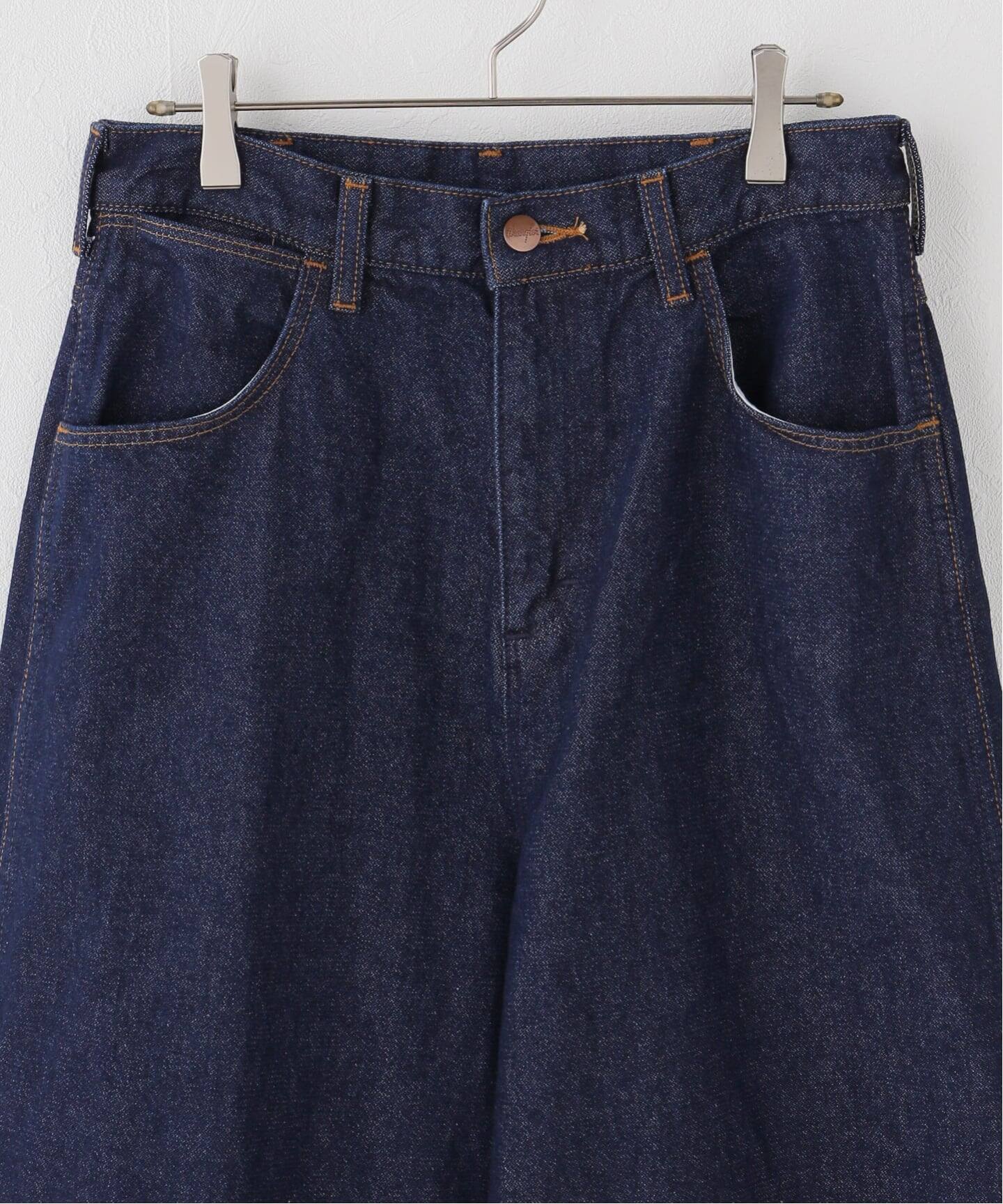 WEB＋一部店舗限定】Wrangler / ラングラー WIDE（デニムパンツ