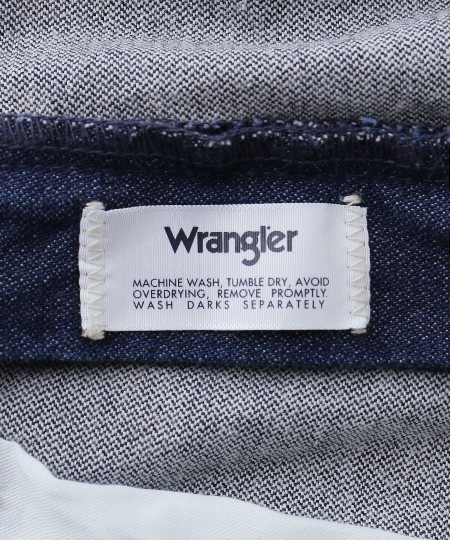 WEB＋一部店舗限定】Wrangler / ラングラー WIDE（デニムパンツ