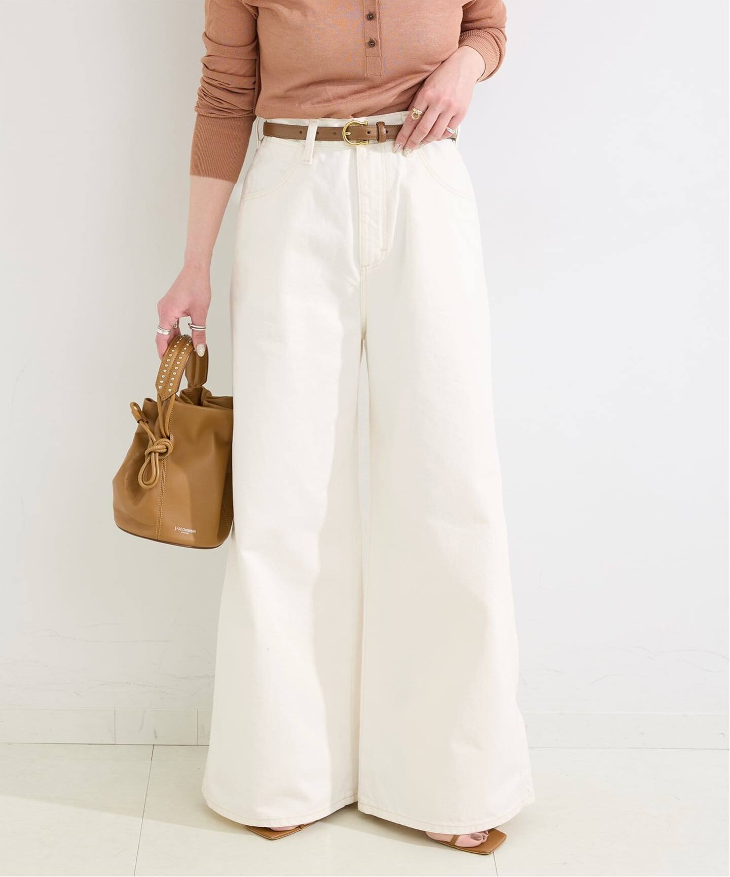 WEB＋一部店舗限定】Wrangler / ラングラー WIDE（デニムパンツ 