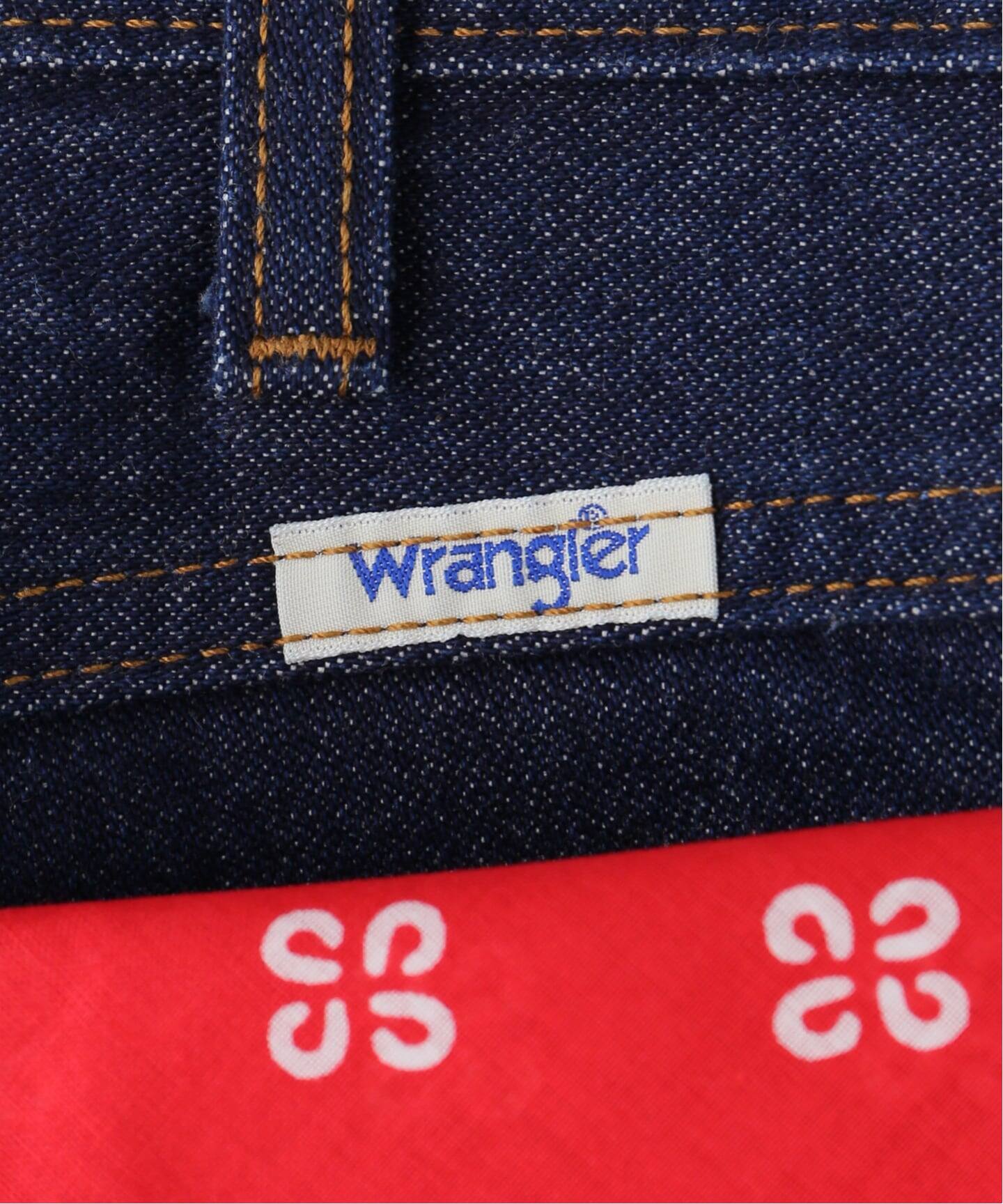 WEB＋一部店舗限定】Wrangler / ラングラー FLARE JEAN（デニムパンツ