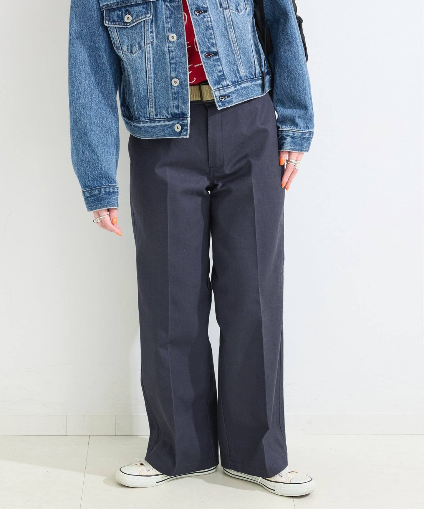 ウォッシャブル / DICKIES / ディッキーズ 別注 ワークパンツ