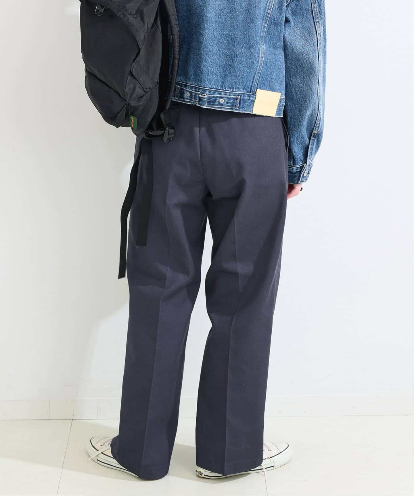 ウォッシャブル / DICKIES / ディッキーズ 別注 ワークパンツ