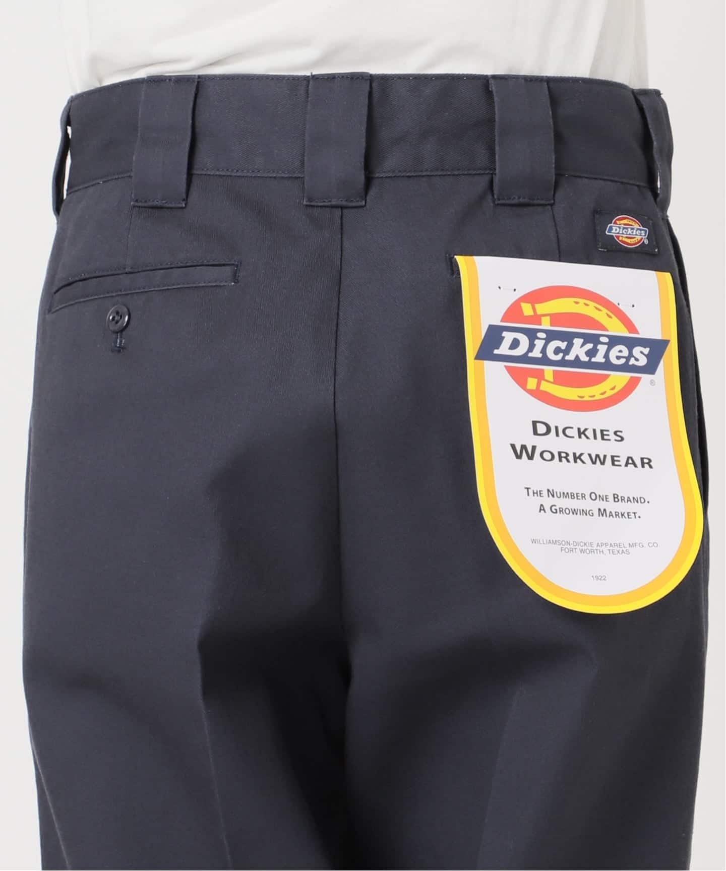 ウォッシャブル / DICKIES / ディッキーズ 別注 ワークパンツ