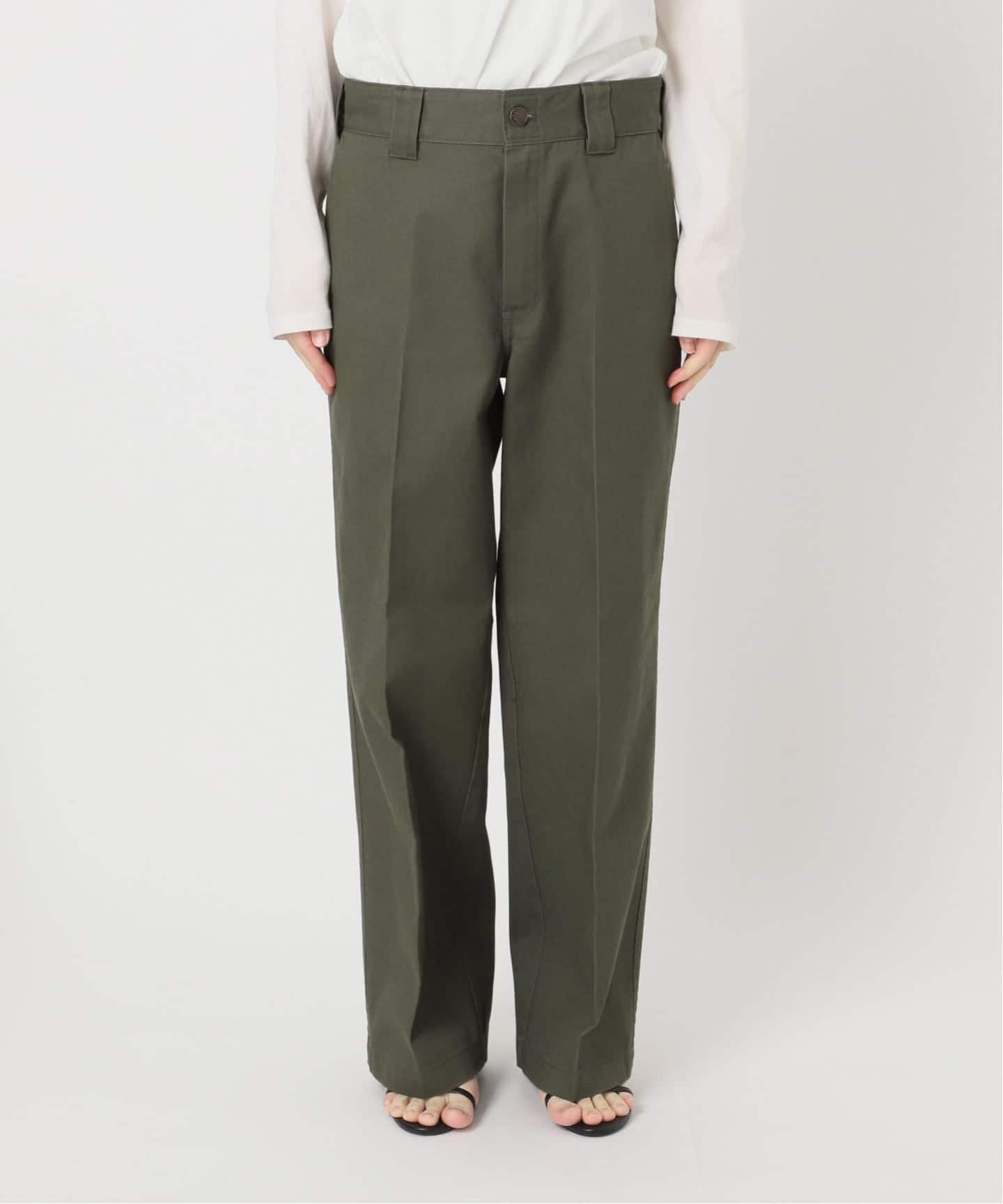 ウォッシャブル / DICKIES / ディッキーズ 別注 ワークパンツ