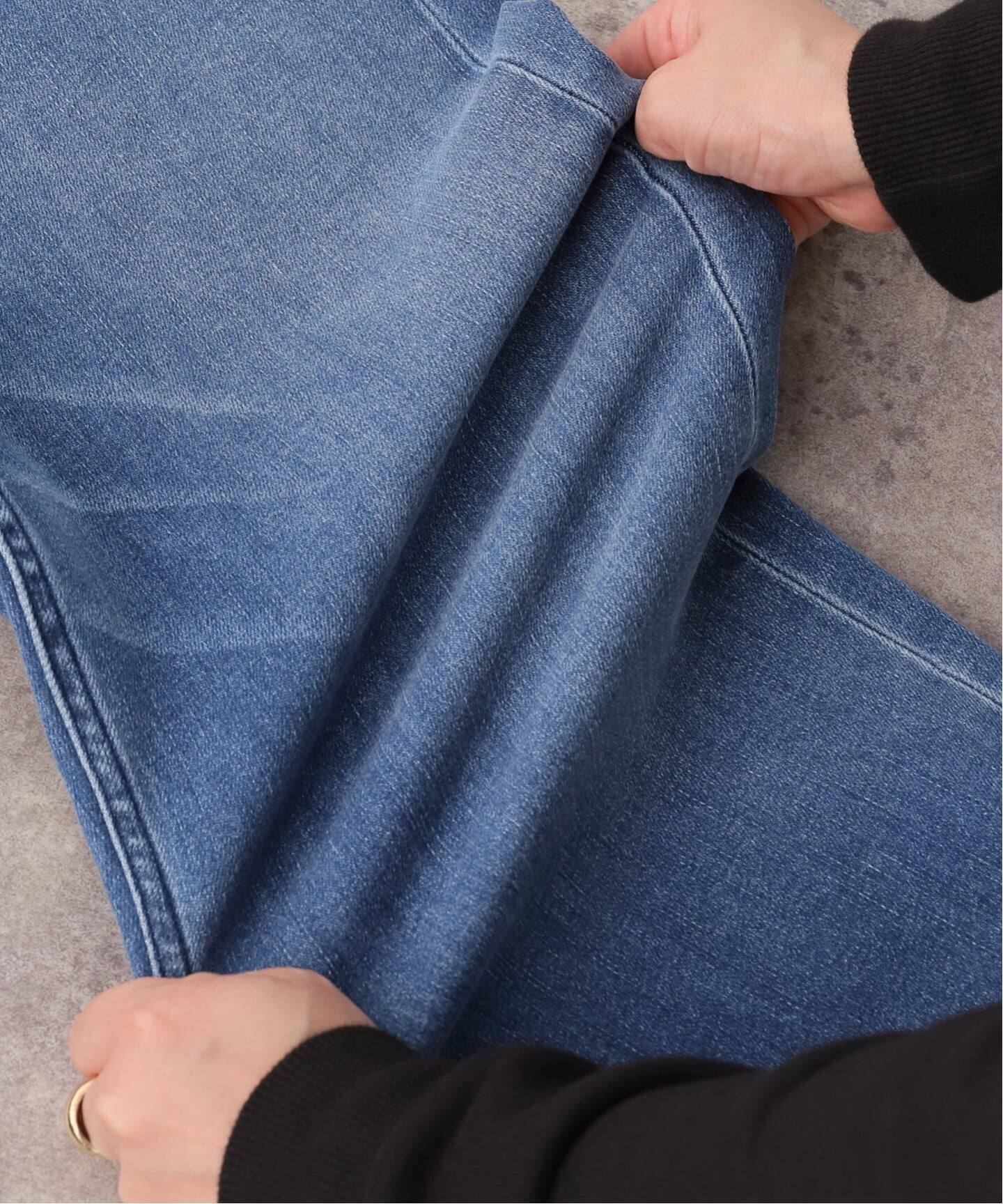 MCL / エムシーエル 別注 ストレッチデニムパンツ（デニムパンツ 