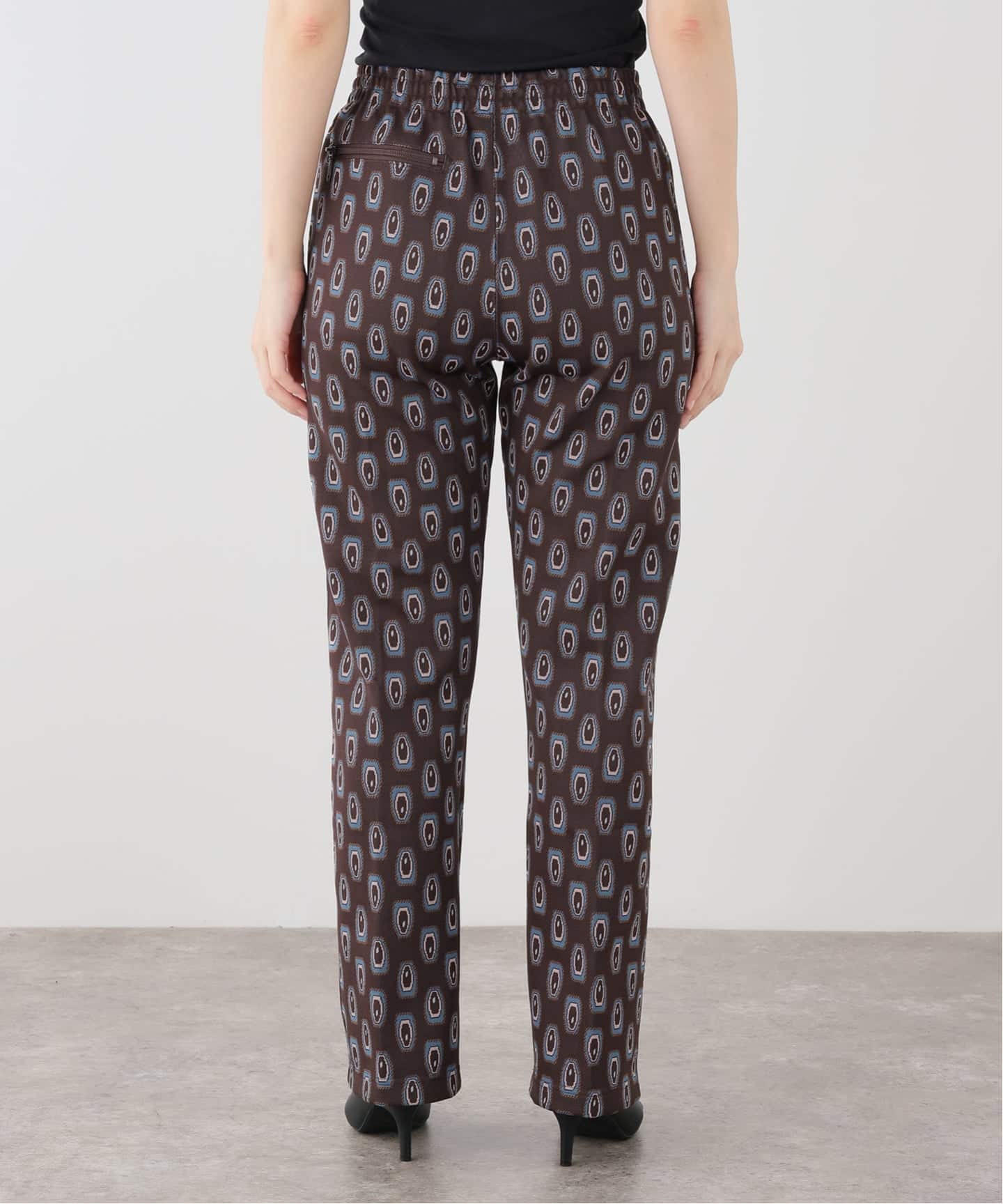 NEEDLES / ニードルズ Track Pant - Poly Jacquard（ジャージ
