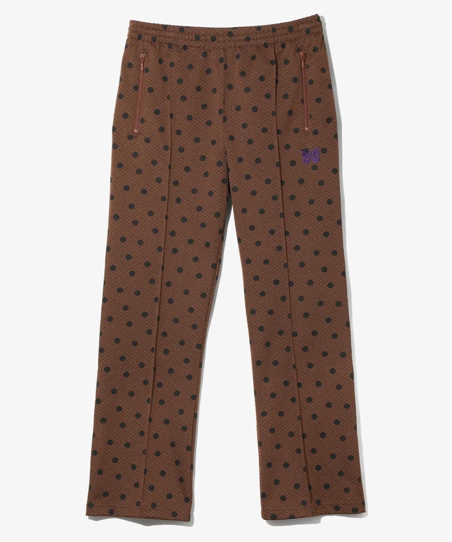 NEEDLES / ニードルズ Track Pant - Poly Jacquard（ジャージ