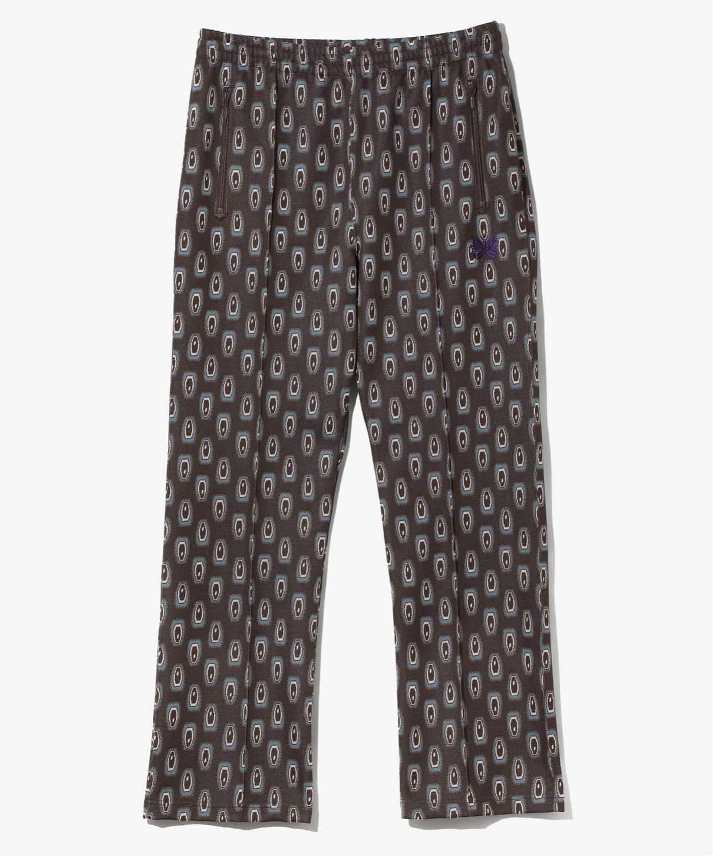 NEEDLES / ニードルズ Track Pant - Poly Jacquard（ジャージ