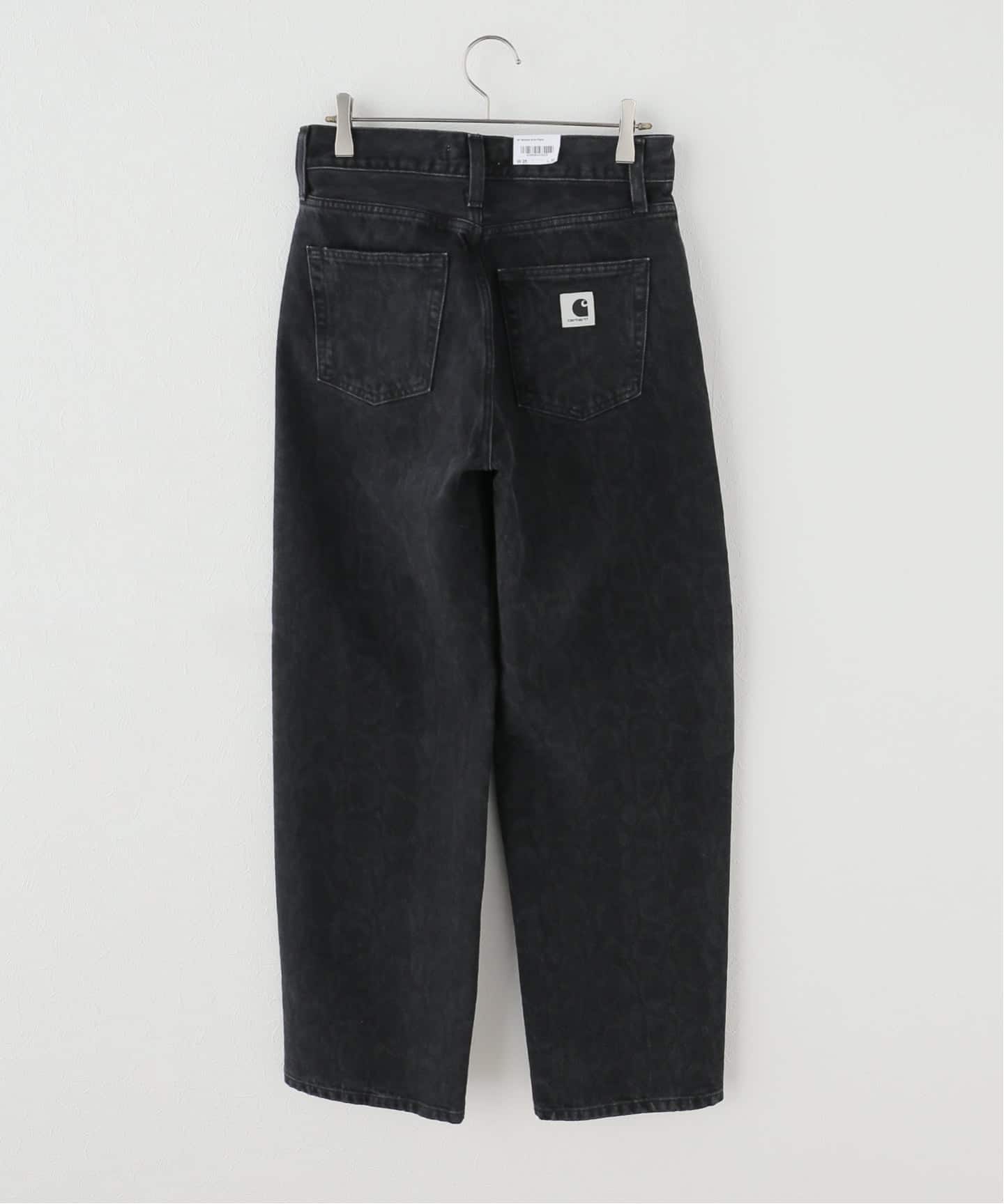 CARHARTT WIP / カーハート ダブリューアイピー W' SNAKE ARIN PANT