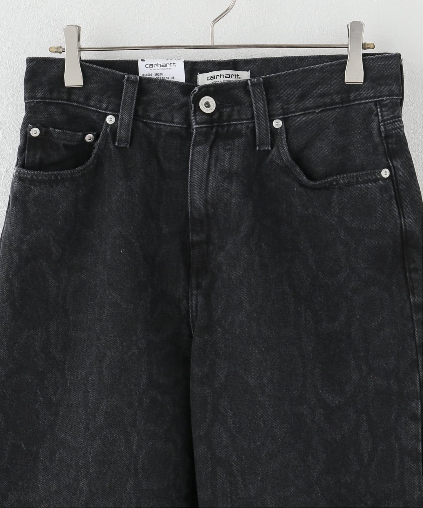 CARHARTT WIP / カーハート ダブリューアイピー W' SNAKE ARIN PANT