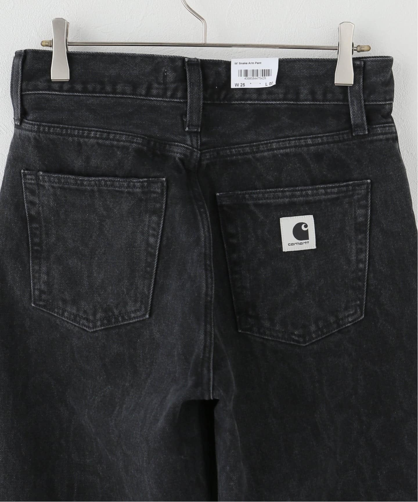 CARHARTT WIP / カーハート ダブリューアイピー W' SNAKE ARIN PANT