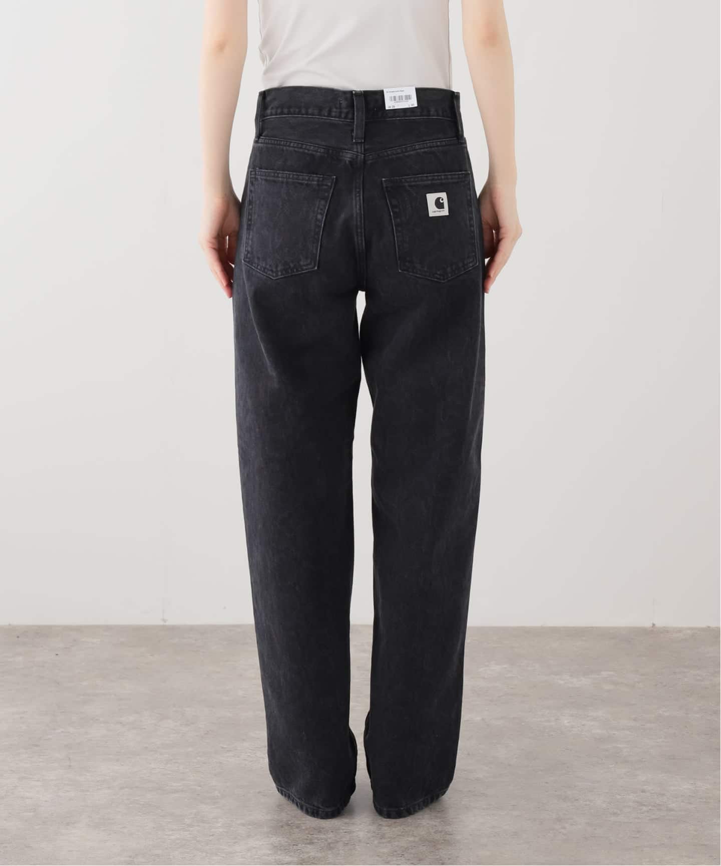 CARHARTT WIP / カーハート ダブリューアイピー W' SNAKE ARIN PANT
