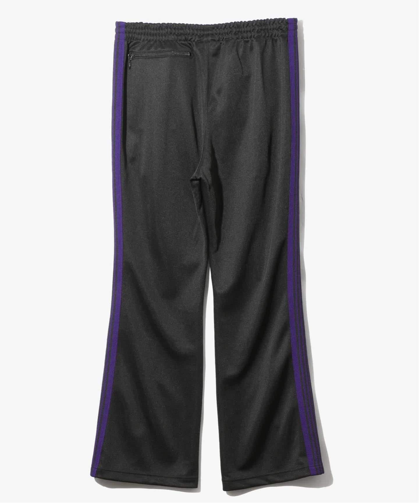 NEEDLES / ニードルズ Boot-Cut Track Pant - Poly Smooth（ジャージ