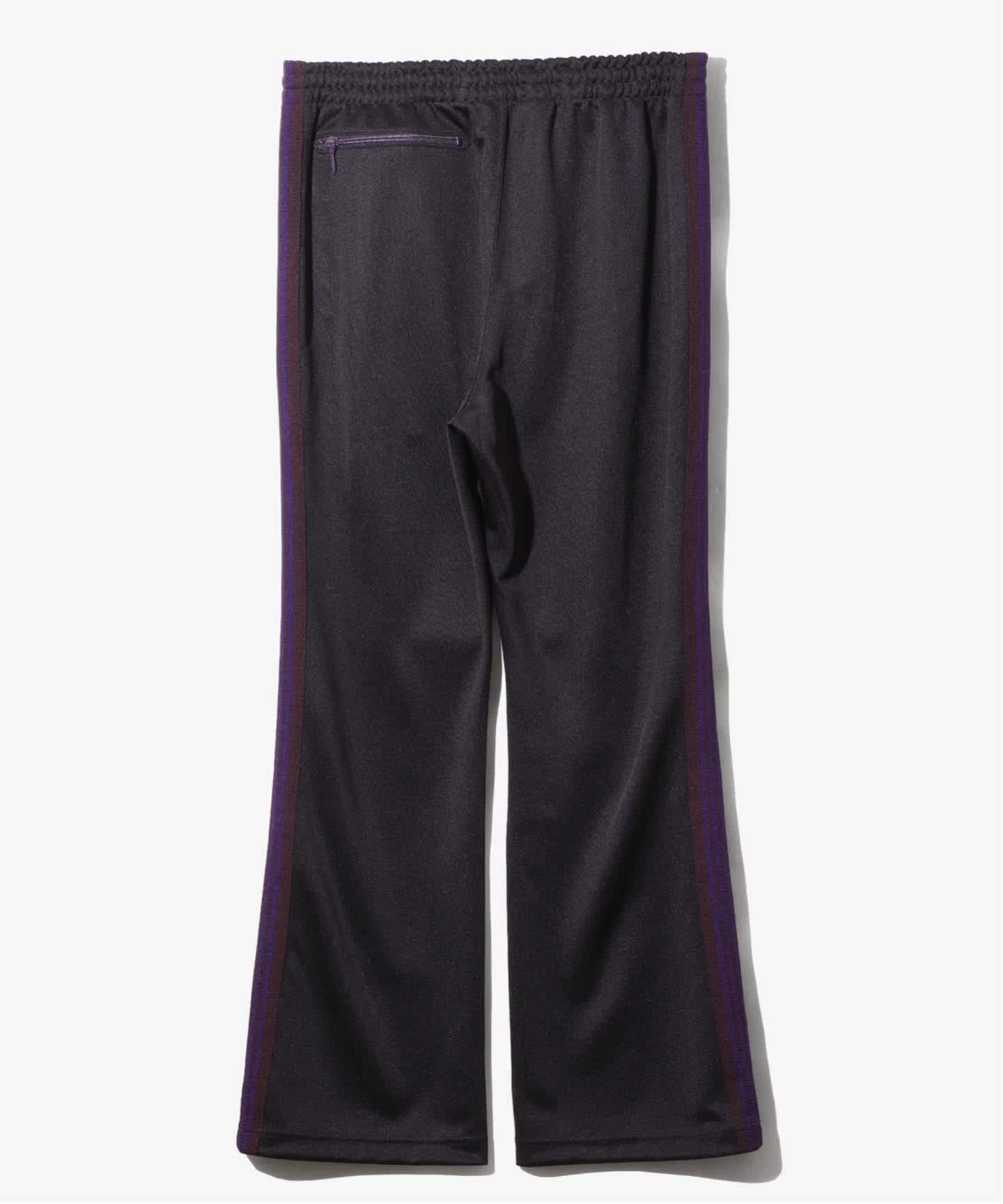 NEEDLES / ニードルズ Boot-Cut Track Pant - Poly Smooth（ジャージ