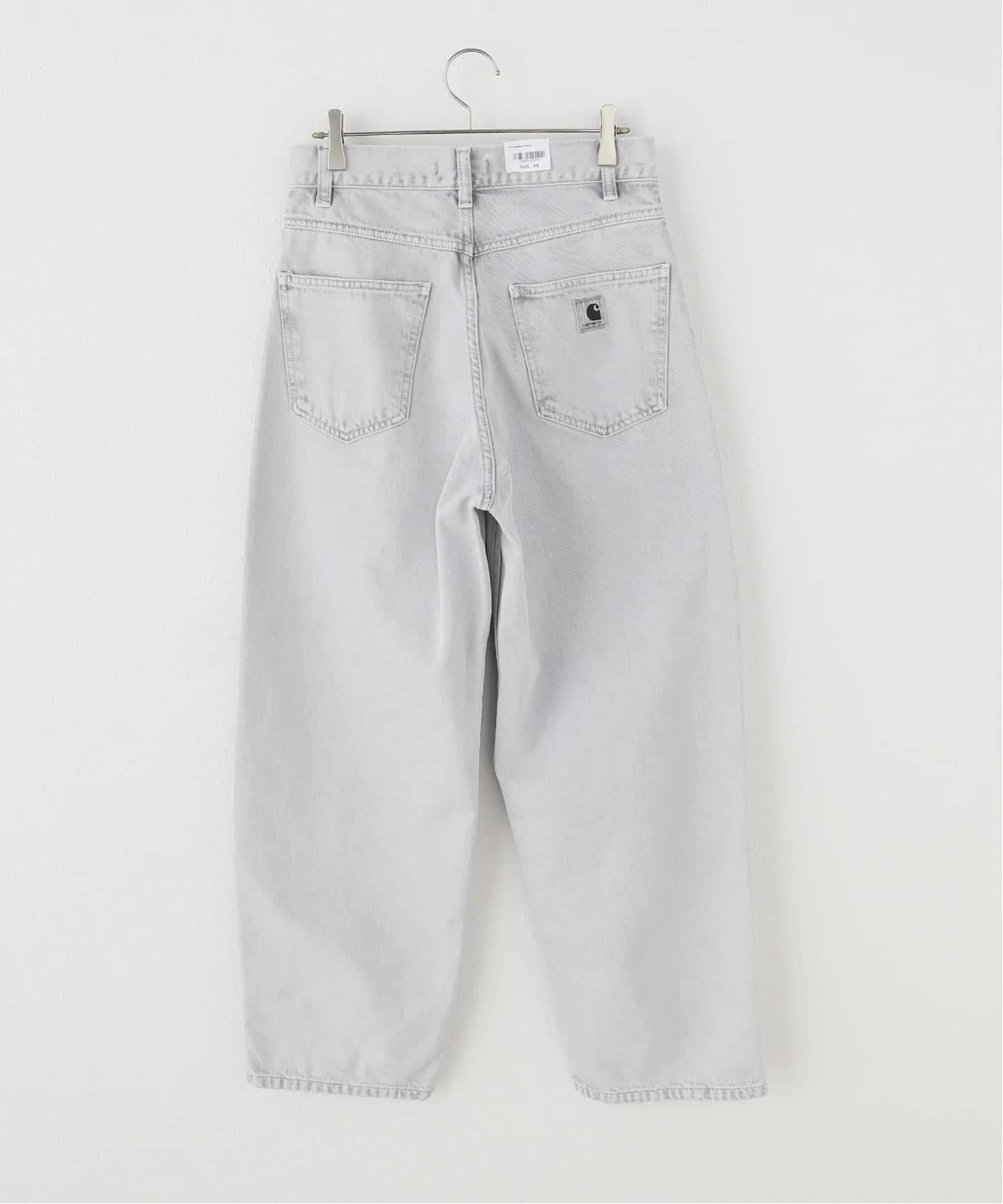 カーハート　ホワイトデニム CARHARTT WIP / カーハート ダブリューアイピー W' BRANDON PANT