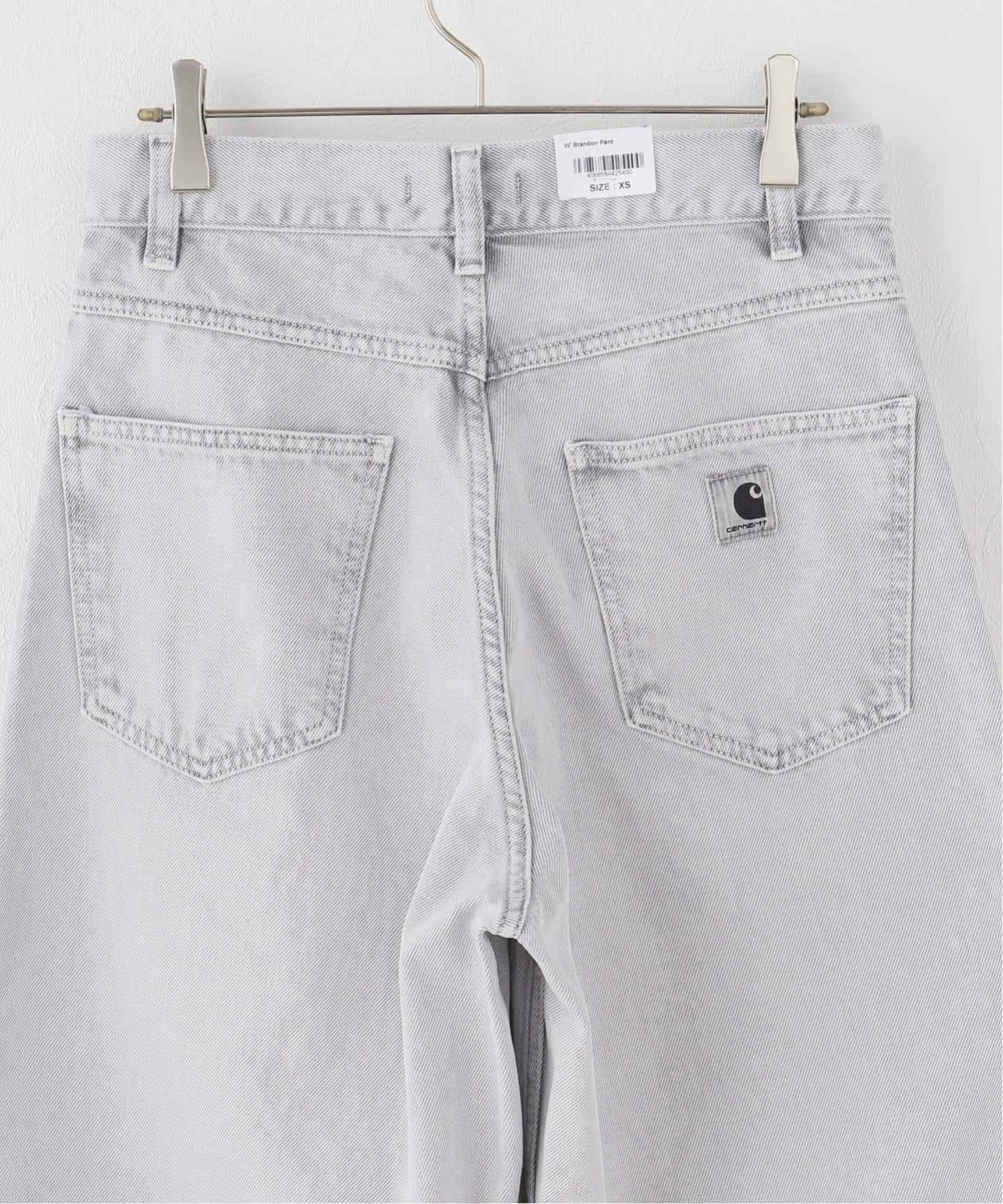 CARHARTT WIP / カーハート ダブリューアイピー W' BRANDON PANT