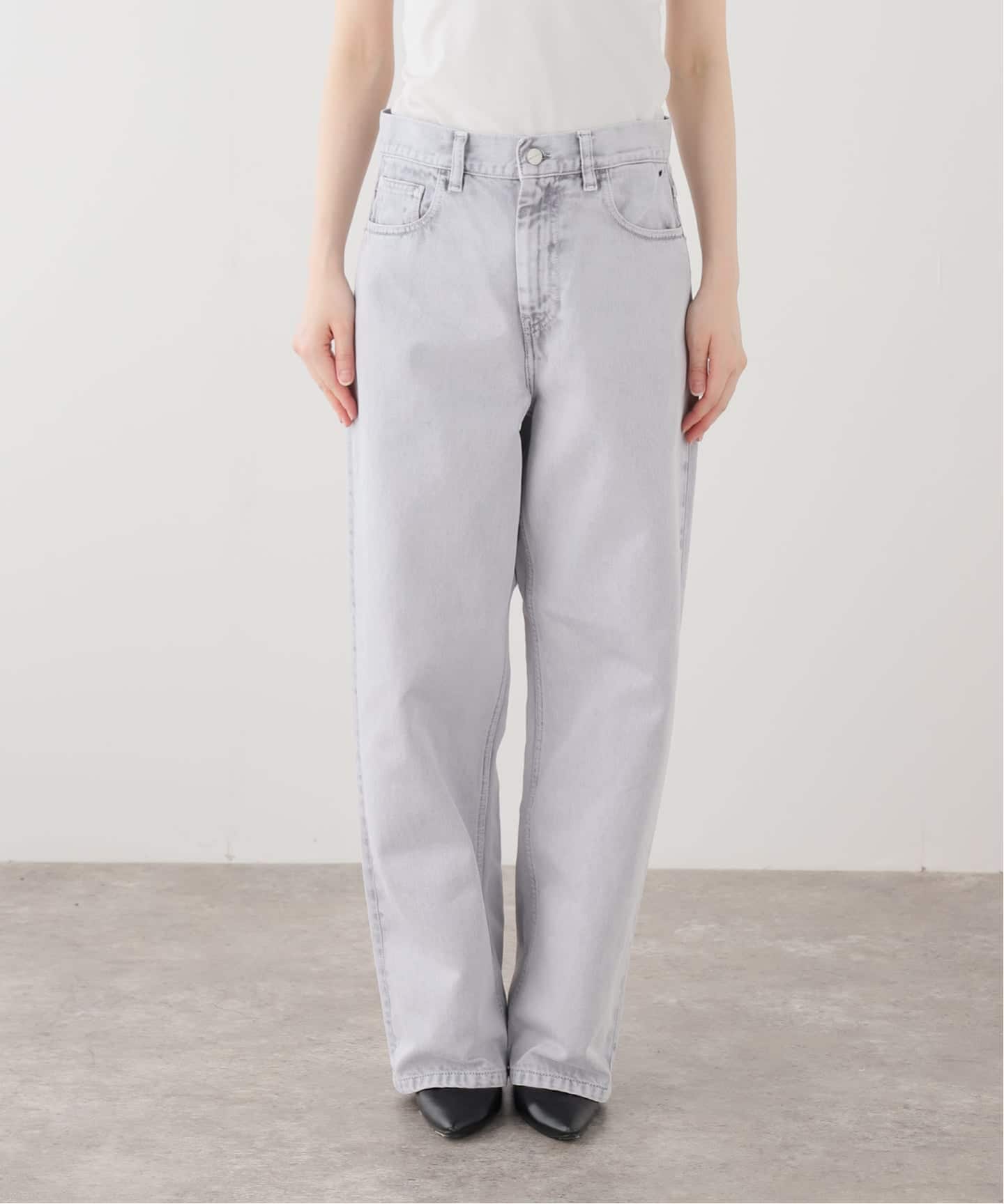 Carhartt カーハート ダック ワークパンツ ホワイト W36 L26相当 Carhartt WIP（カーハートワークインプログレス） カーハート ワーク