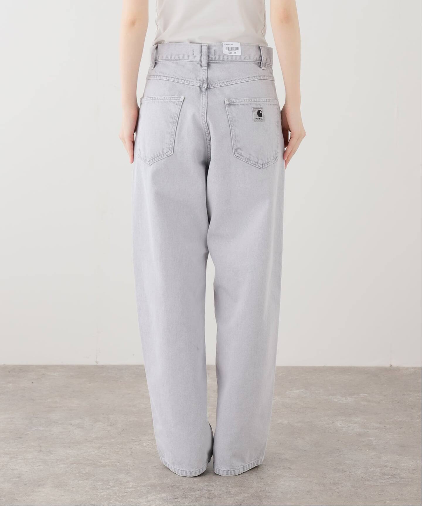 CARHARTT WIP / カーハート ダブリューアイピー W' BRANDON PANT