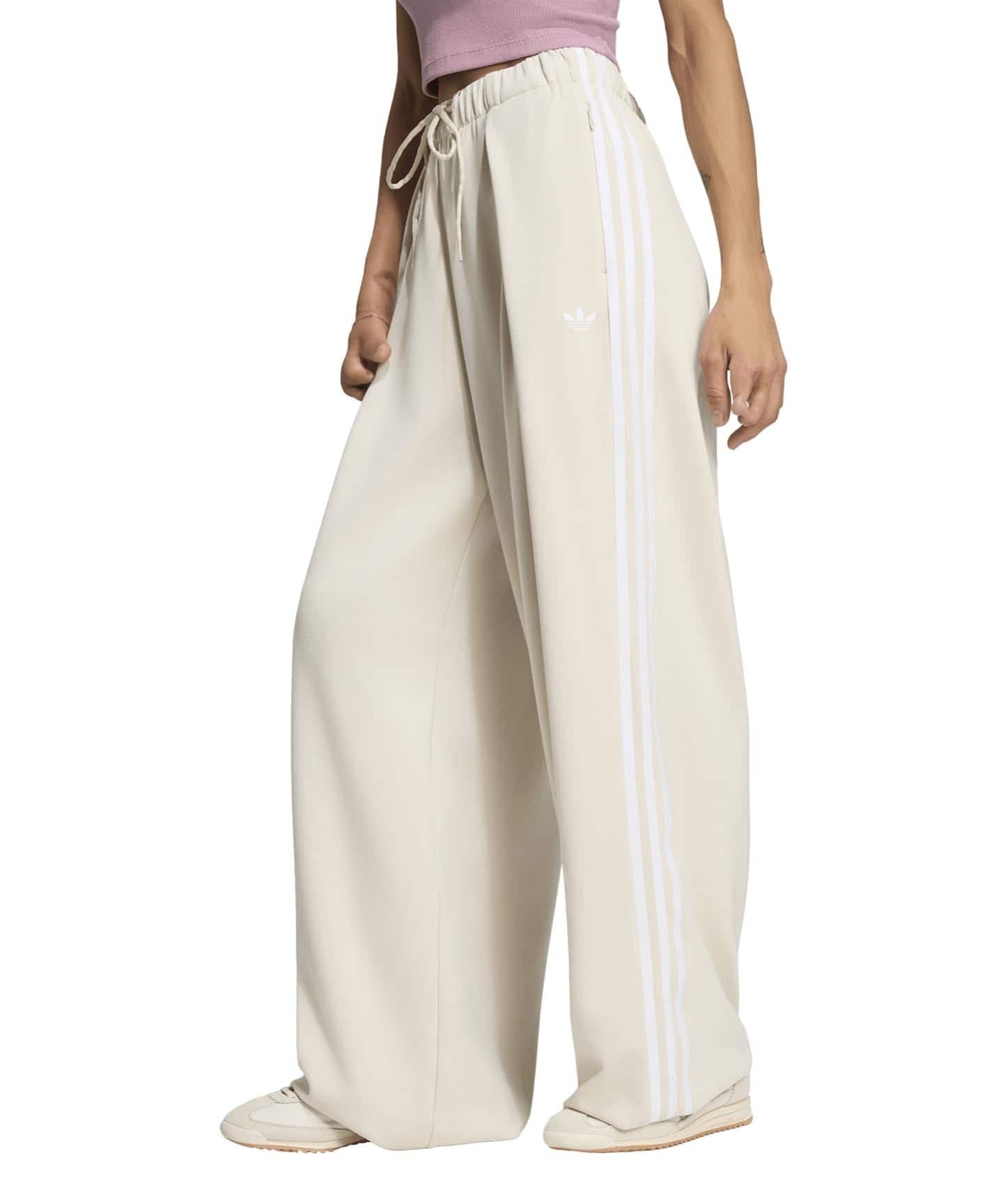 ida sply トラックパンツ ADIDAS × JENNIE / アディダス × ジェニー PLEATED TRACK PANTS