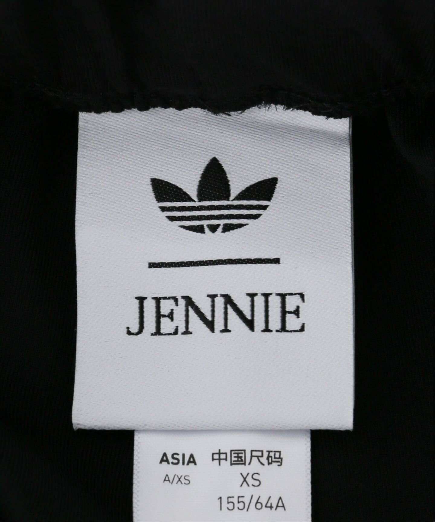 ADIDAS × JENNIE / アディダス × ジェニー PLEATED TRACK PANTS