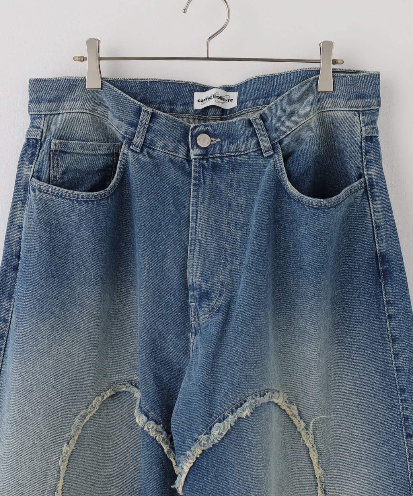 Carne Bollente / カルネボレンテ Love Pants 00's（デニムパンツ