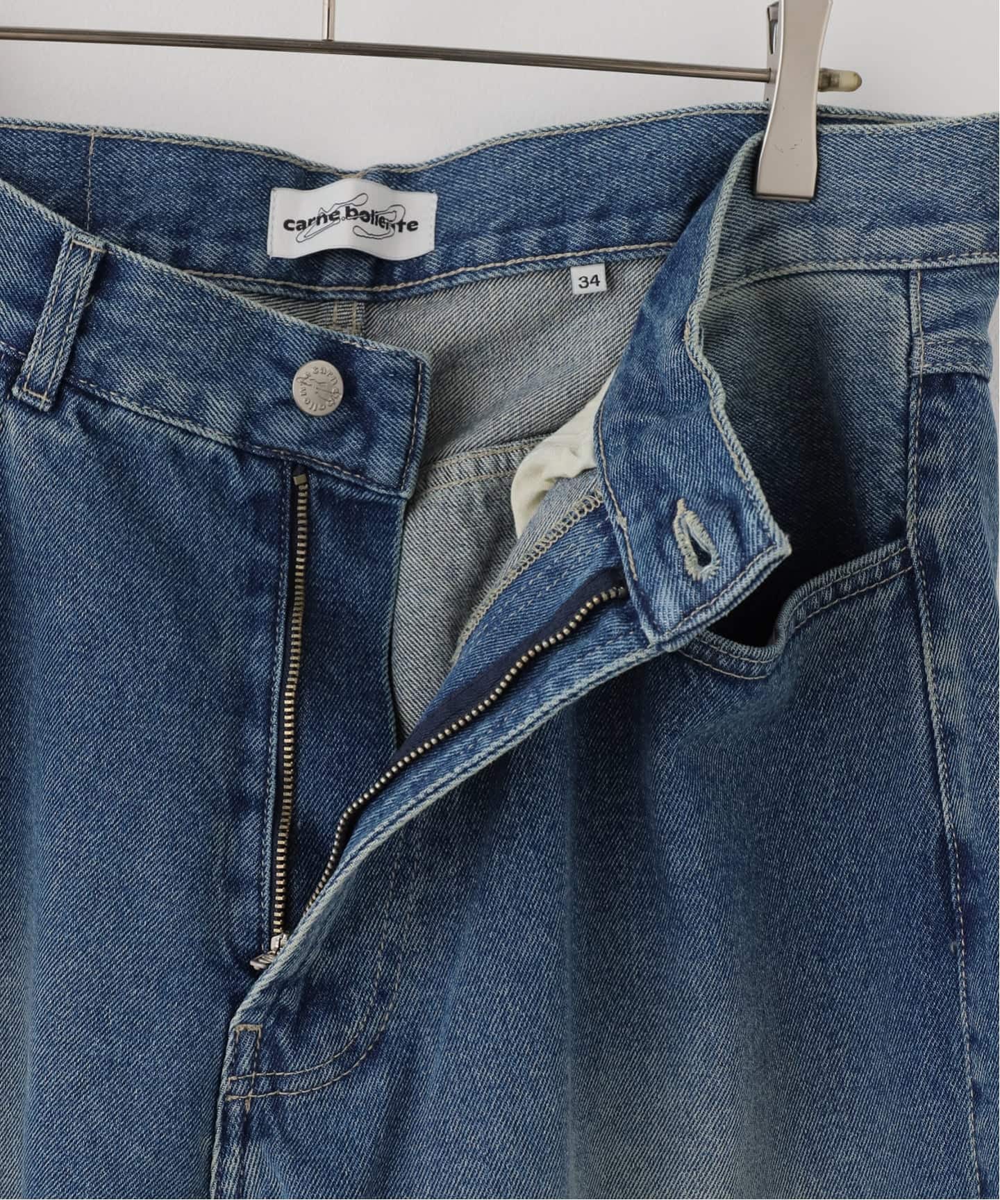 Carne Bollente / カルネボレンテ Love Pants 00's（デニムパンツ