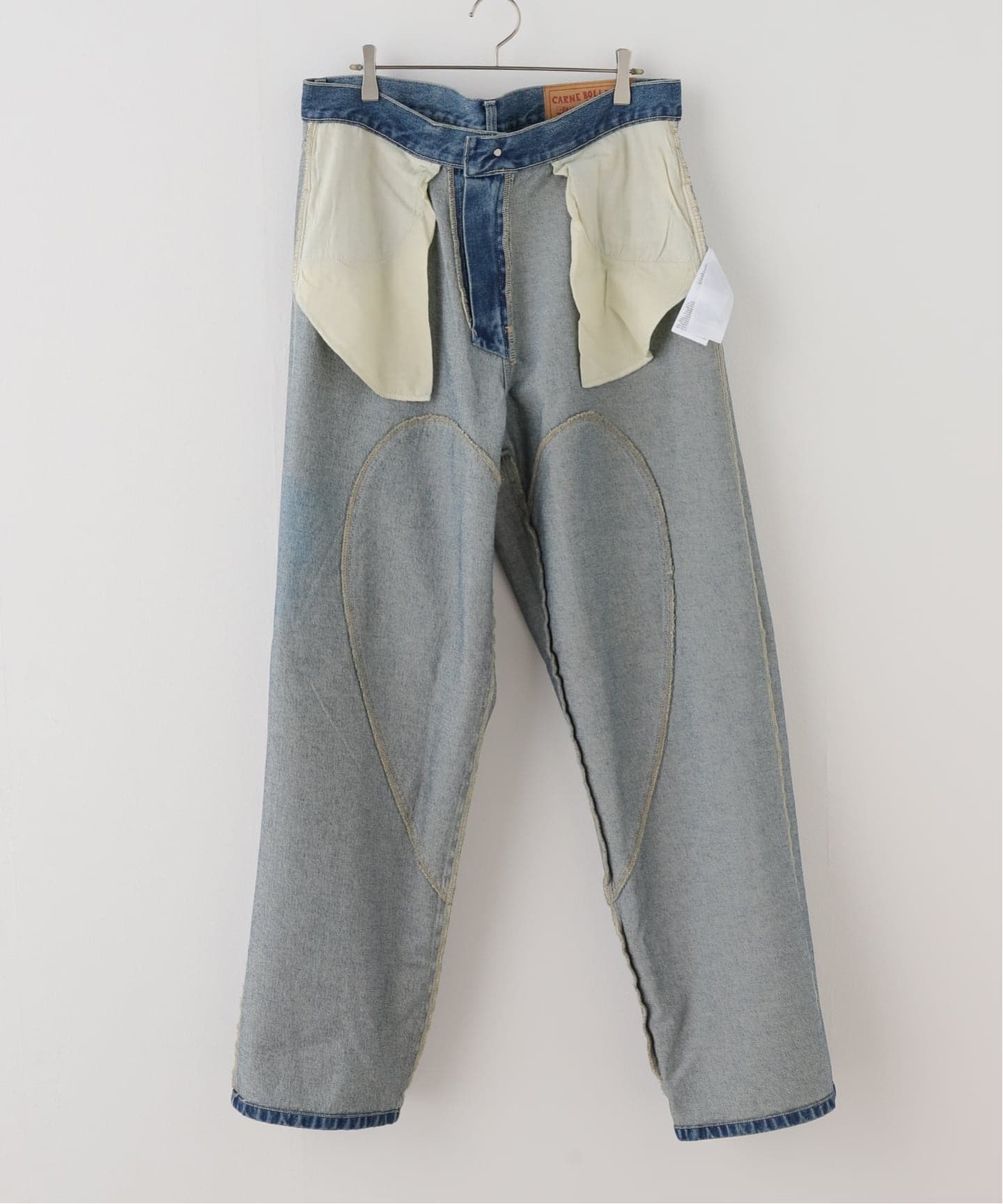 Carne Bollente / カルネボレンテ Love Pants 00's（デニムパンツ