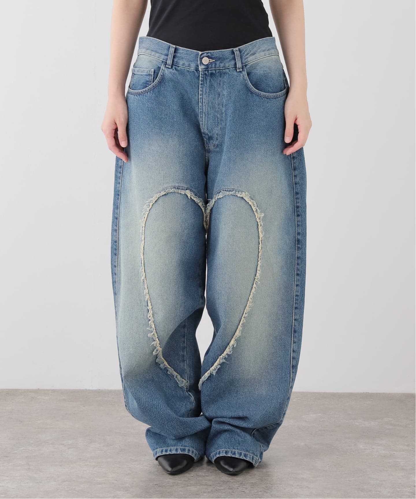 カルネボレンテ パンツ Carne Bollente / カルネボレンテ Love Pants 00's（デニムパンツ