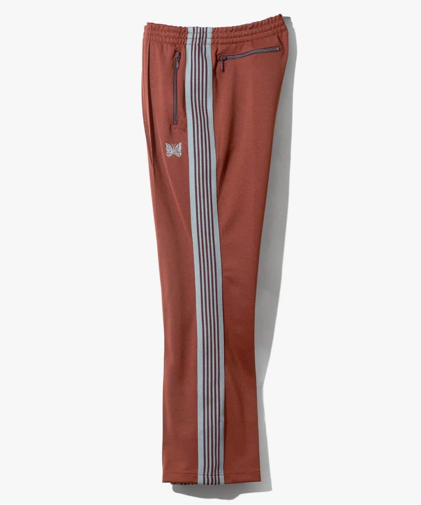 NEEDLES/ニードルズ Boot-Cut Track Pant - Poly Smooth（ジャージ