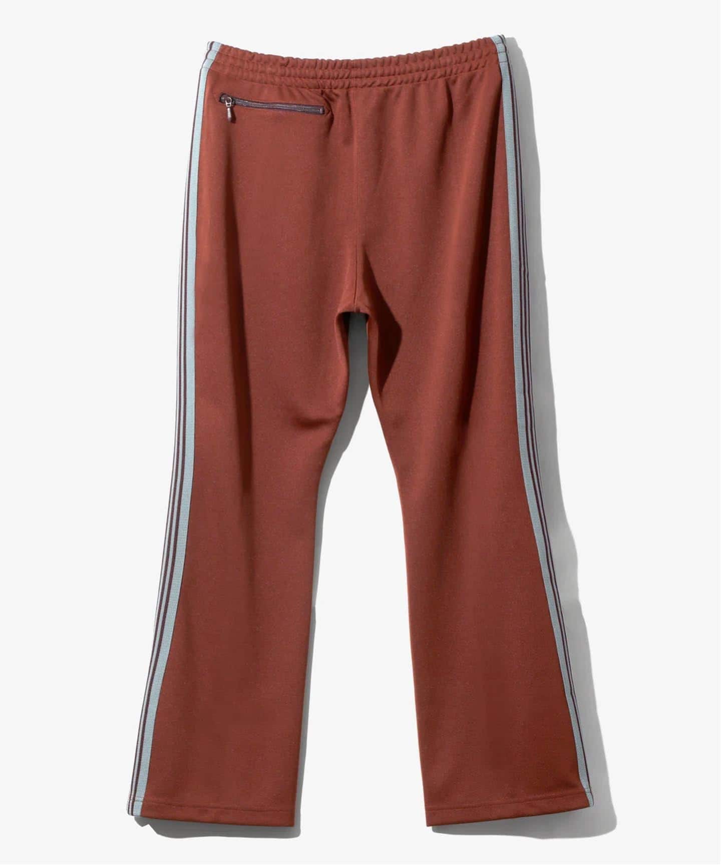 NEEDLES/ニードルズ Boot-Cut Track Pant - Poly Smooth（ジャージ