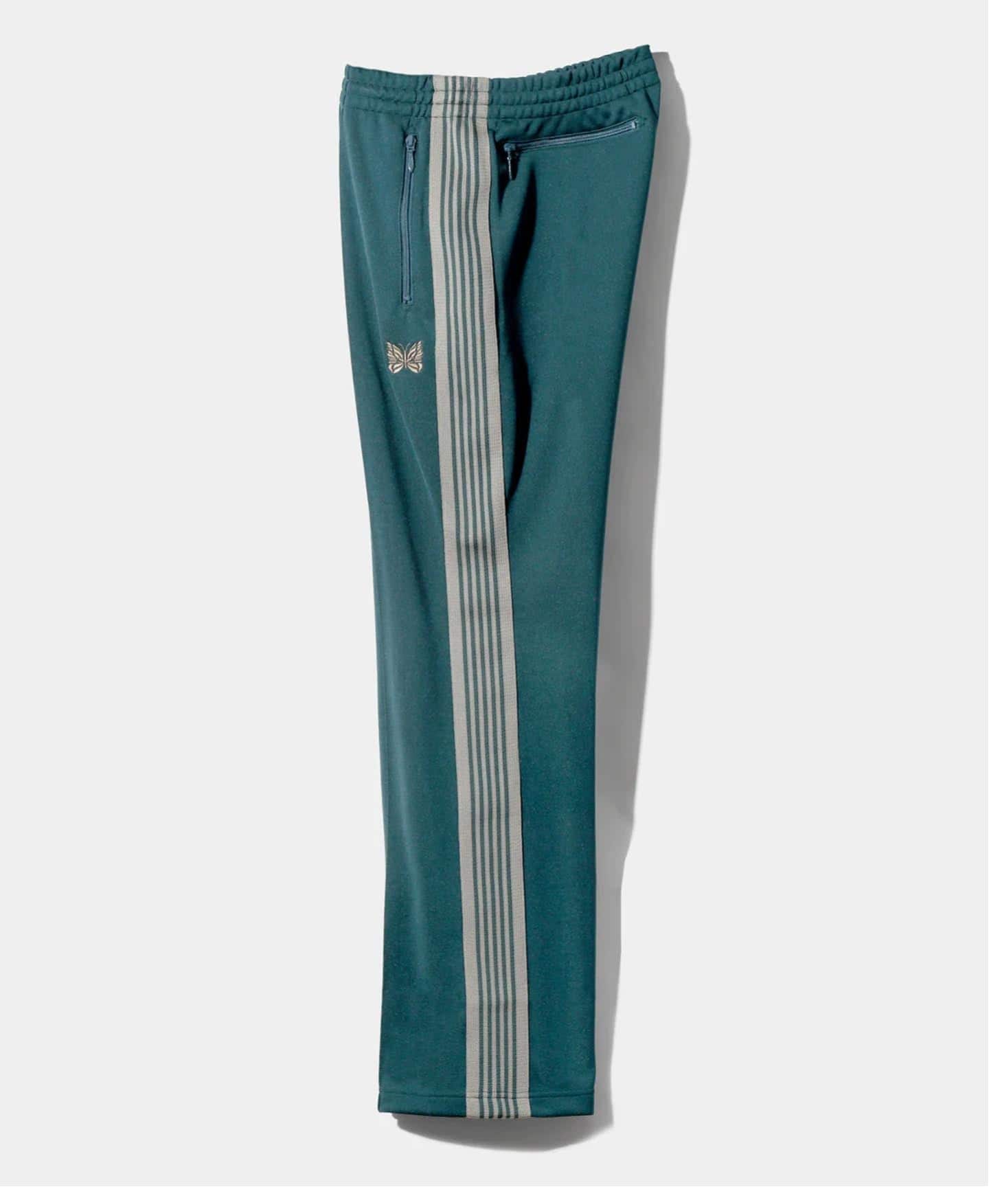 パンツ Needles Boot-Cut Track Pant Poly Smooth NEEDLES/ニードルズ Boot-Cut Track Pant - Poly Smooth（ジャージ