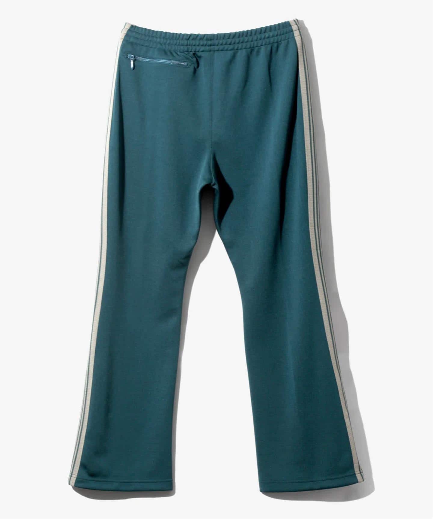 NEEDLES/ニードルズ Boot-Cut Track Pant - Poly Smooth（ジャージ
