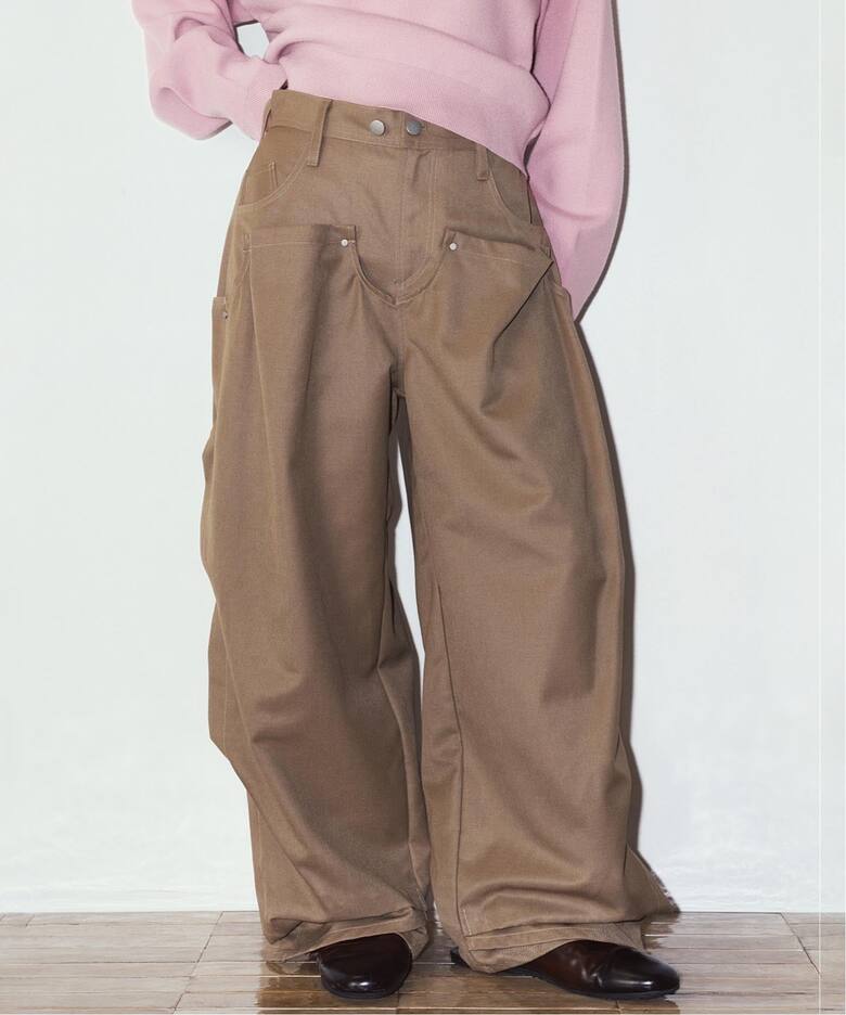 パンツ