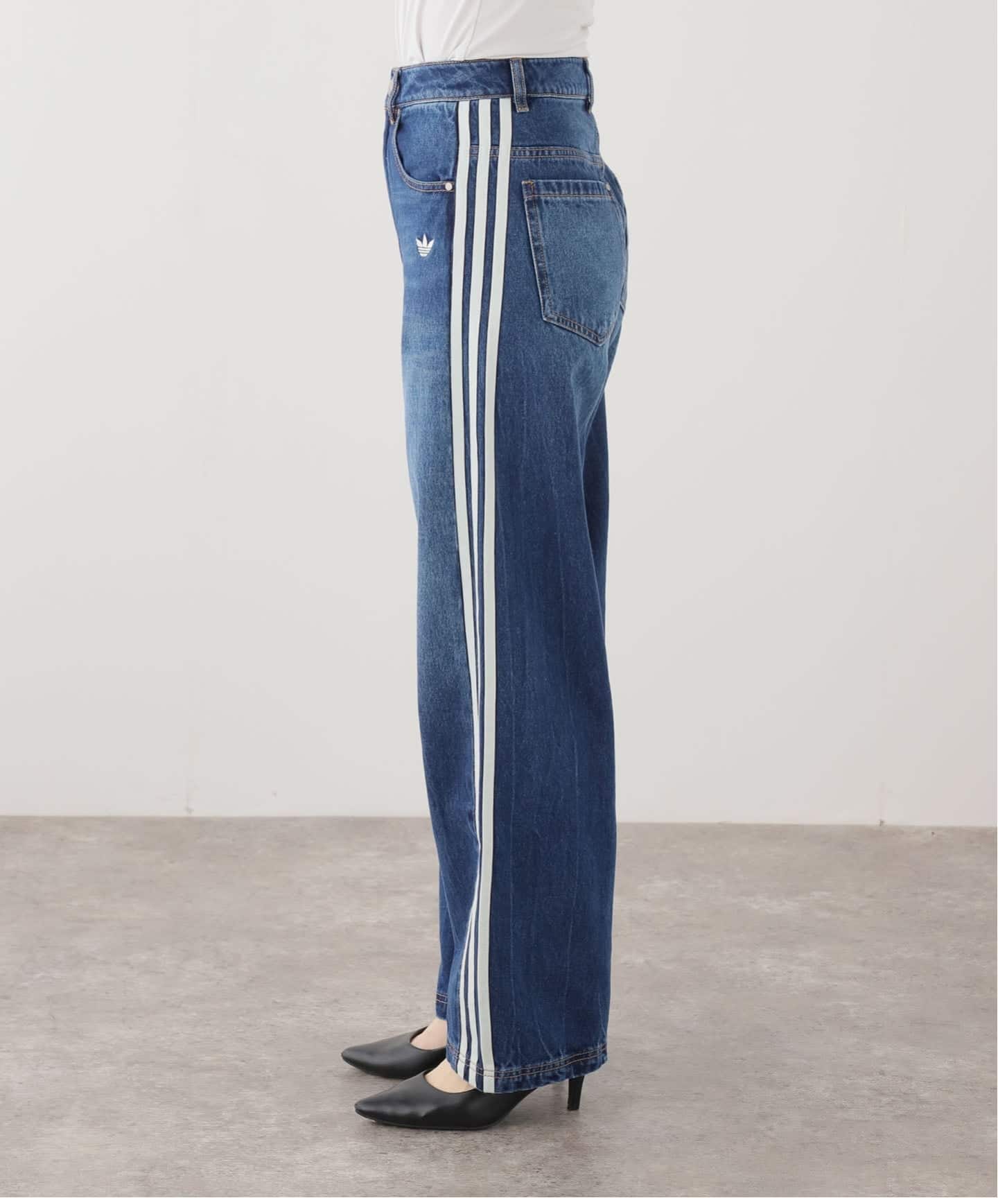 adidas originals / アディダス オリジナルス VINTAGE DAD JEANS
