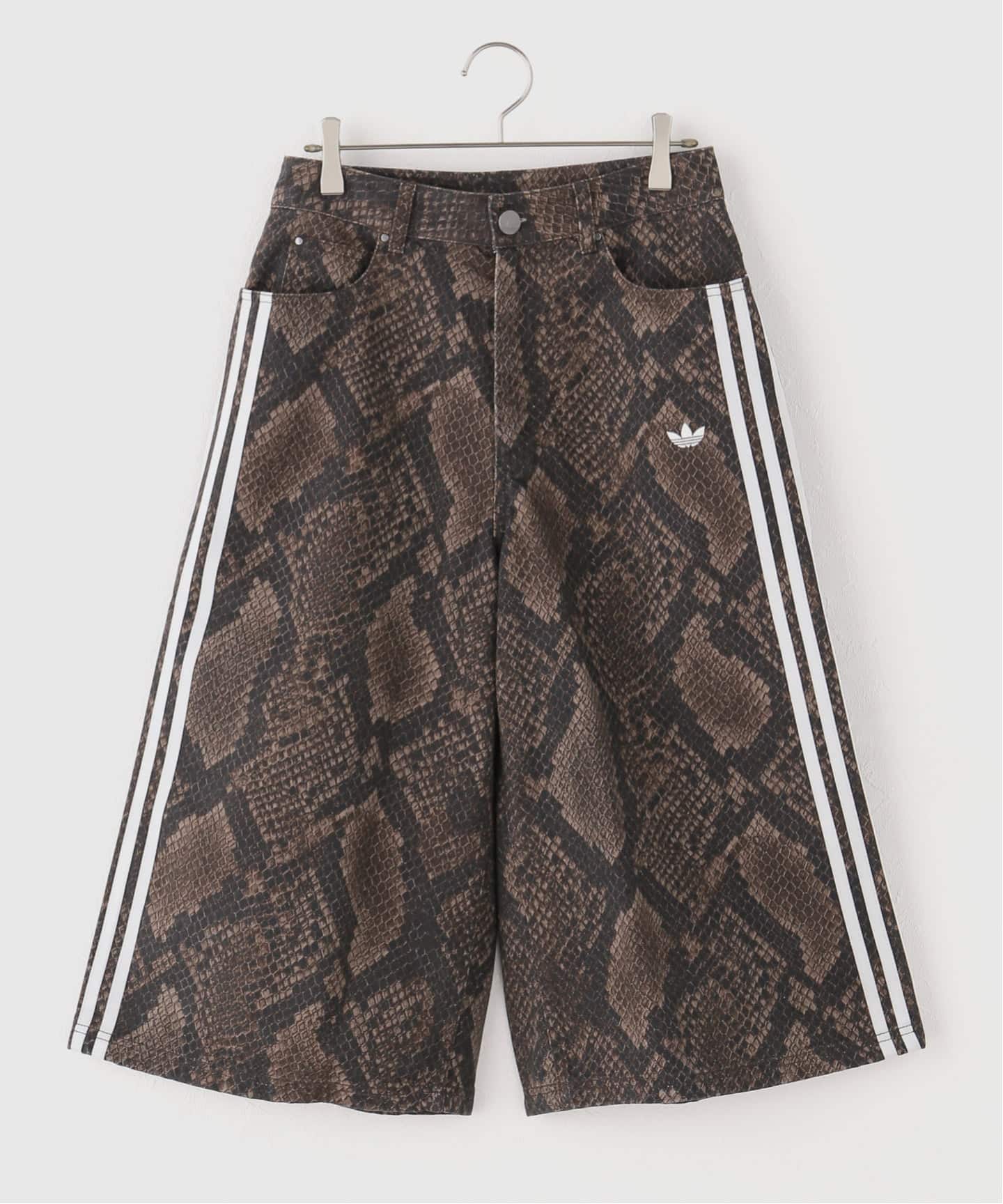 adidas originals / アディダス オリジナルス SNAKE PRINT DENIM