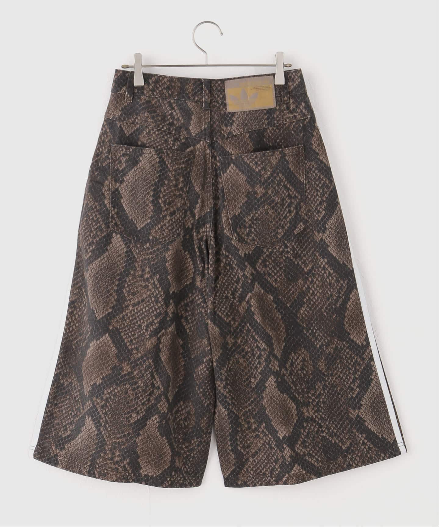 adidas originals / アディダス オリジナルス SNAKE PRINT DENIM