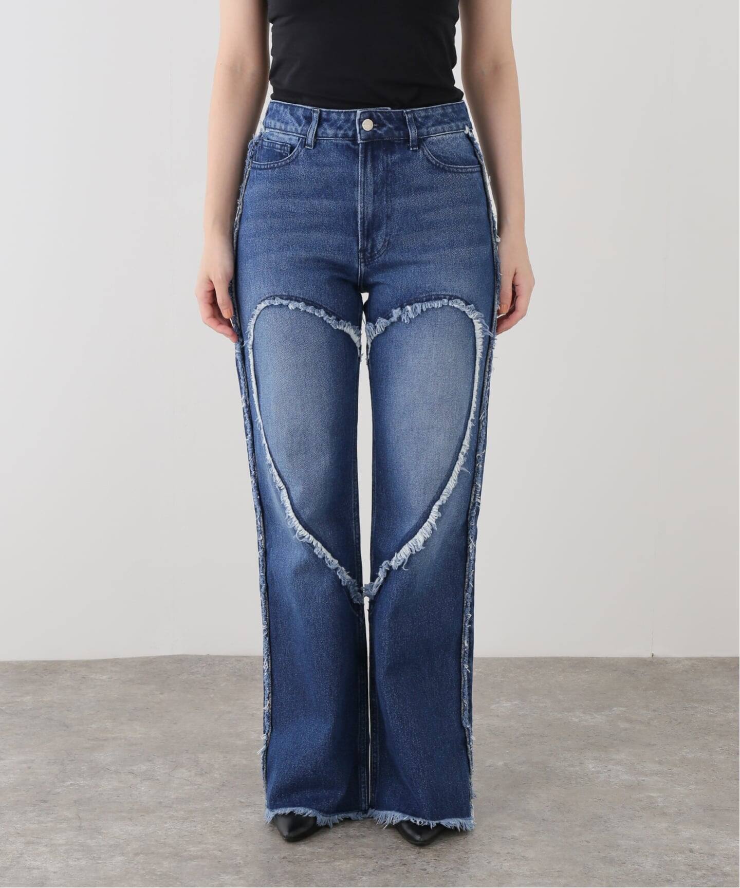 Carne Bollente / カルネボレンテ Love Pants Live On - Jeans（デニム