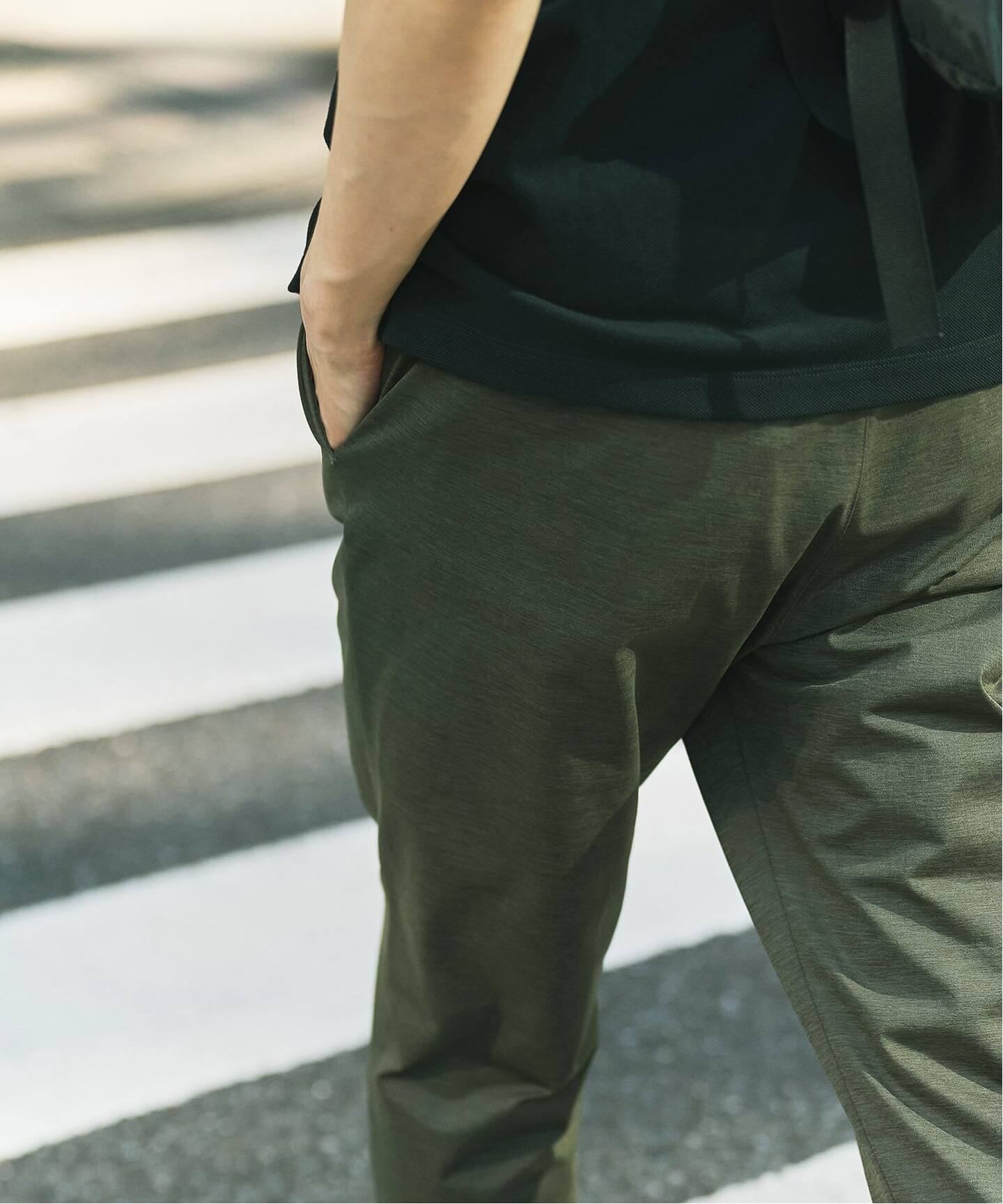吸水速乾・4WAY・防シワ・ウォッシャブル・接触冷感】スラブ TAKE IT