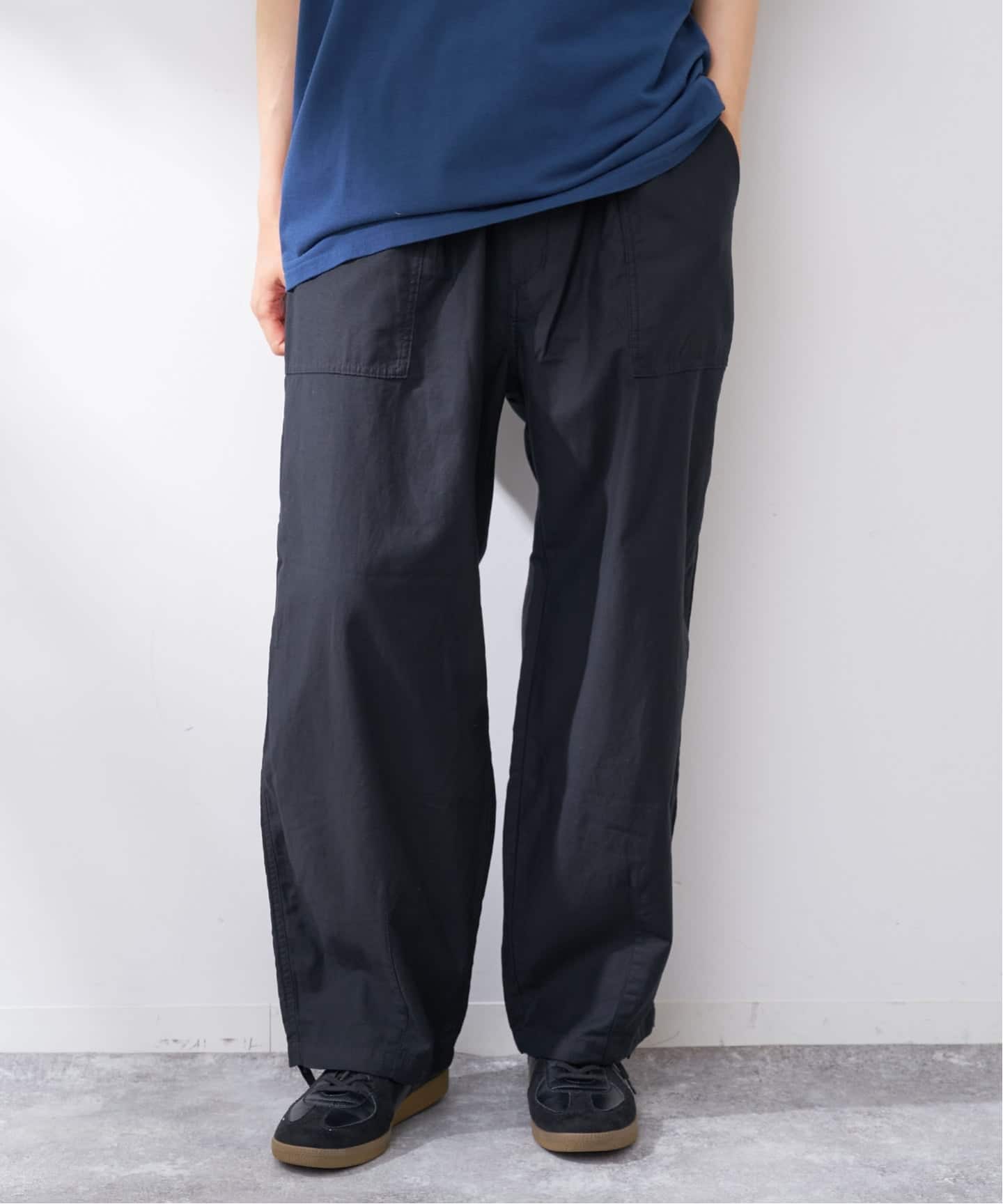 C/Lベイカーパンツ（その他パンツ）｜B.C STOCK（ベーセーストック）の