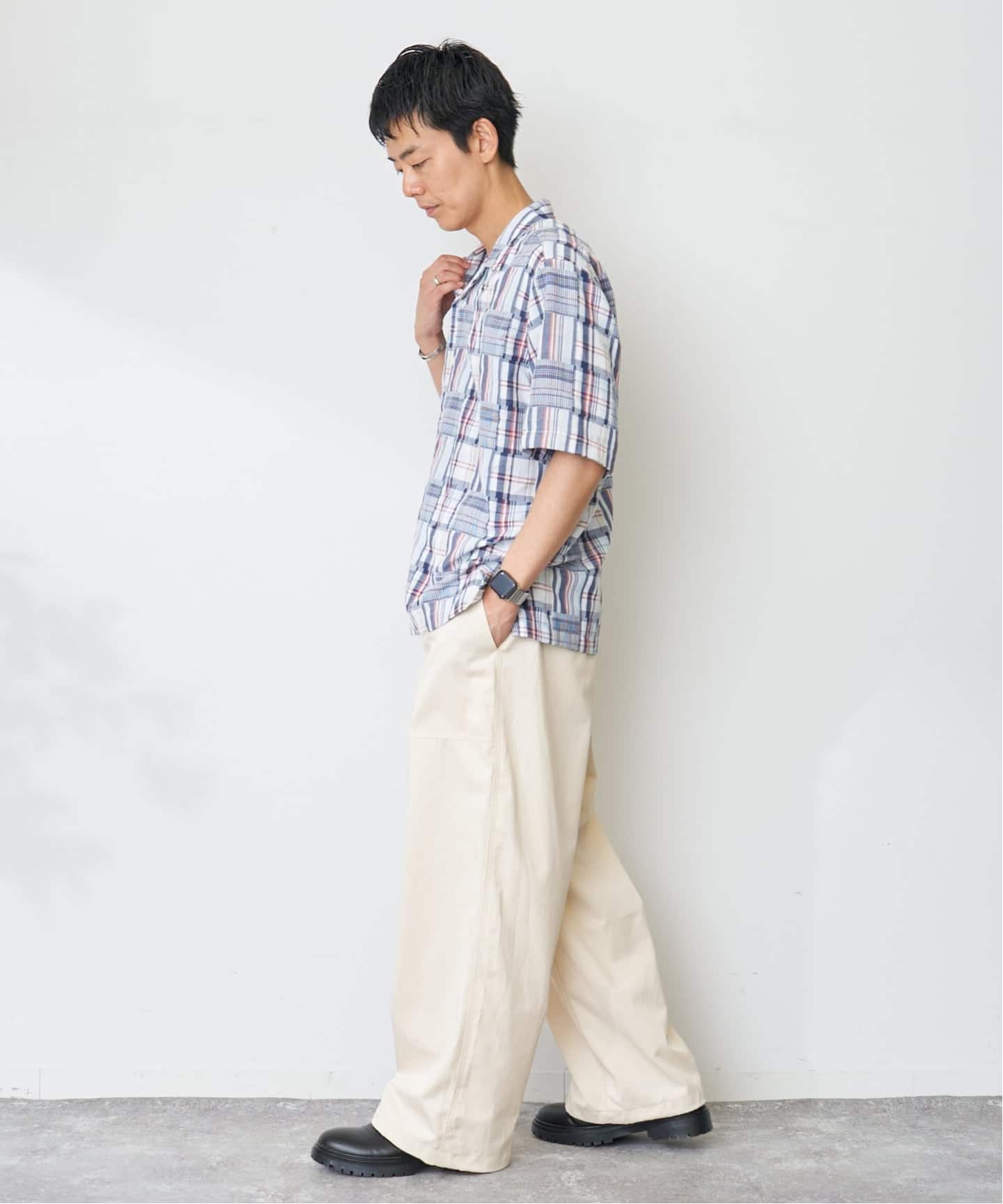 TCチノベイカーパンツ（その他パンツ）｜B.C STOCK（ベーセーストック