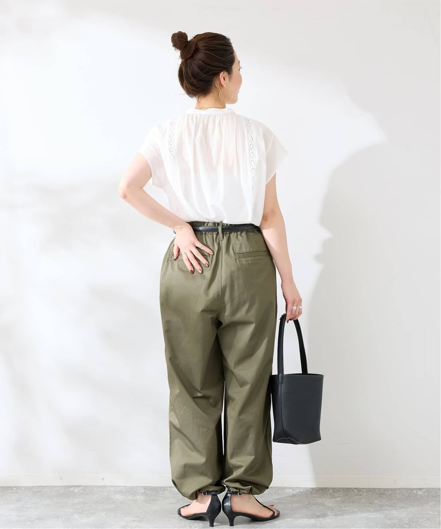 TCチノベイカーパンツ（その他パンツ）｜B.C STOCK（ベーセーストック