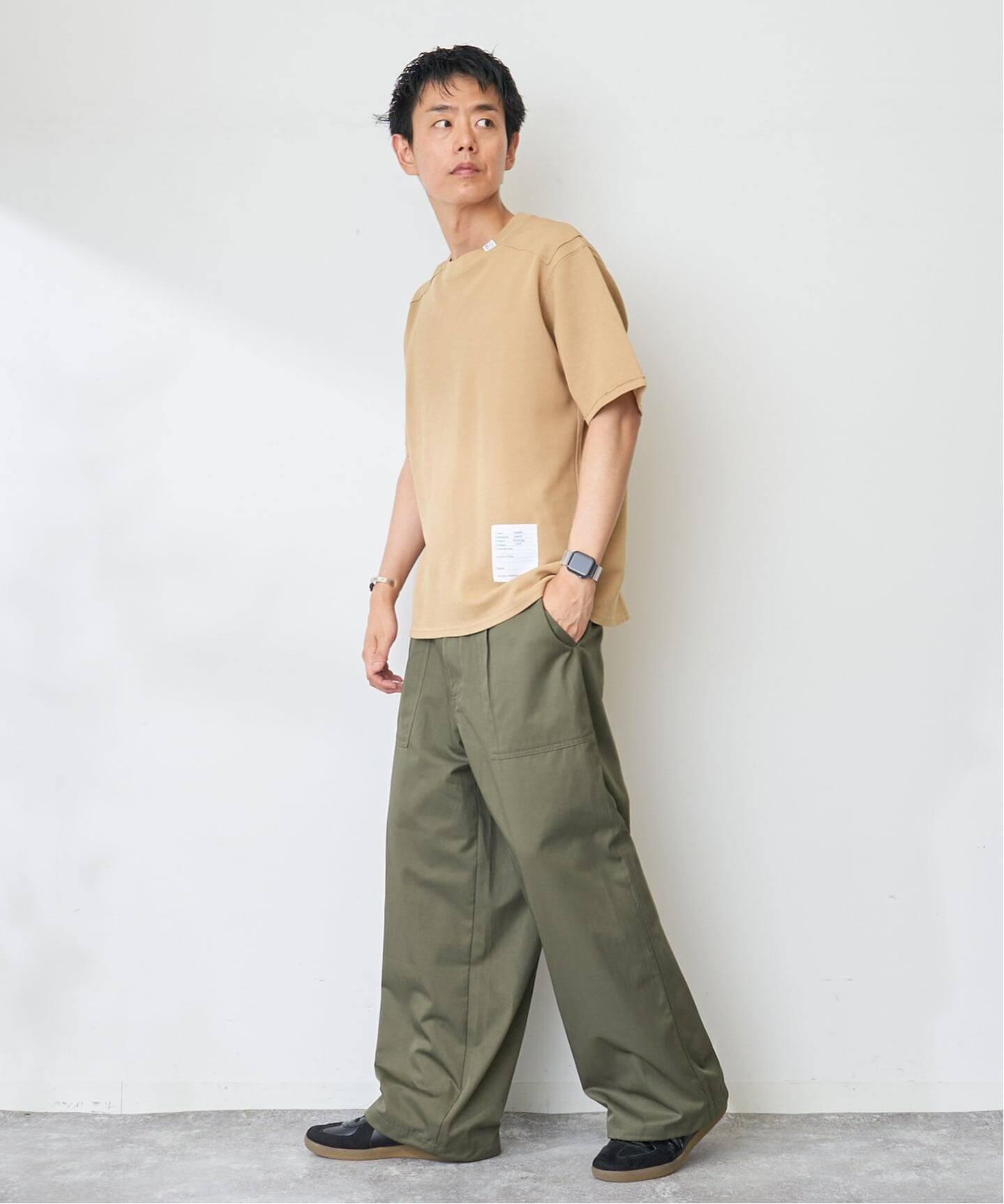 TCチノベイカーパンツ（その他パンツ）｜B.C STOCK（ベーセーストック